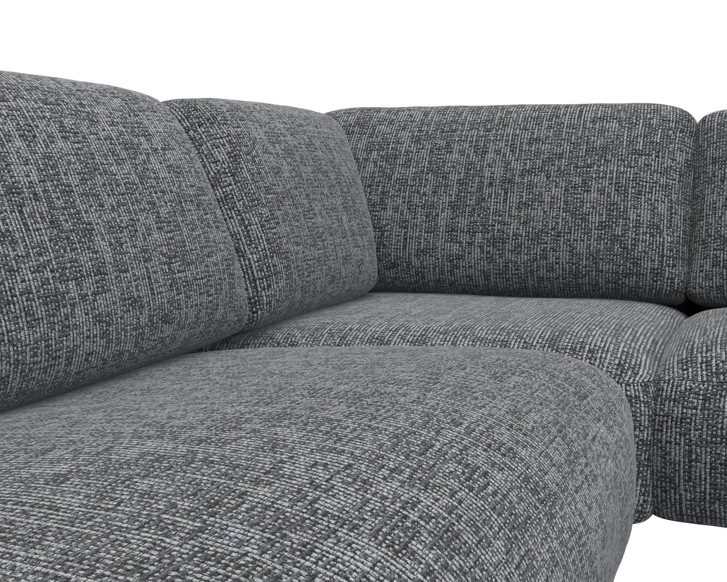 Flexlux 3 Sitzer Eckcouch Bild 4