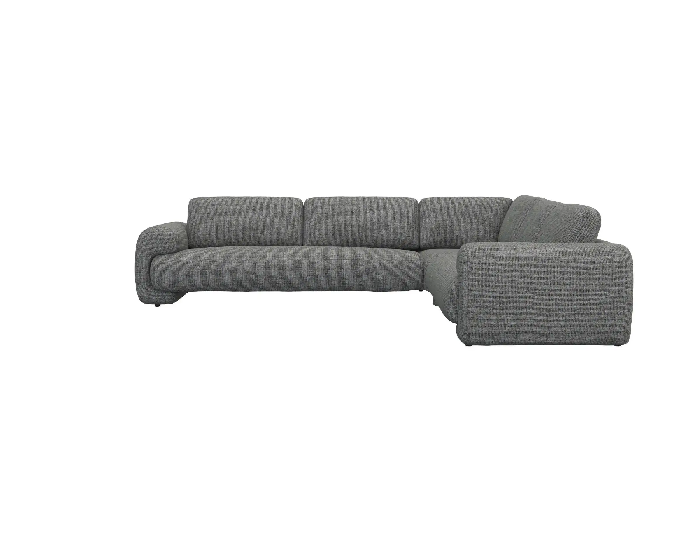 Flexlux 3 Sitzer Eckcouch Bild 1