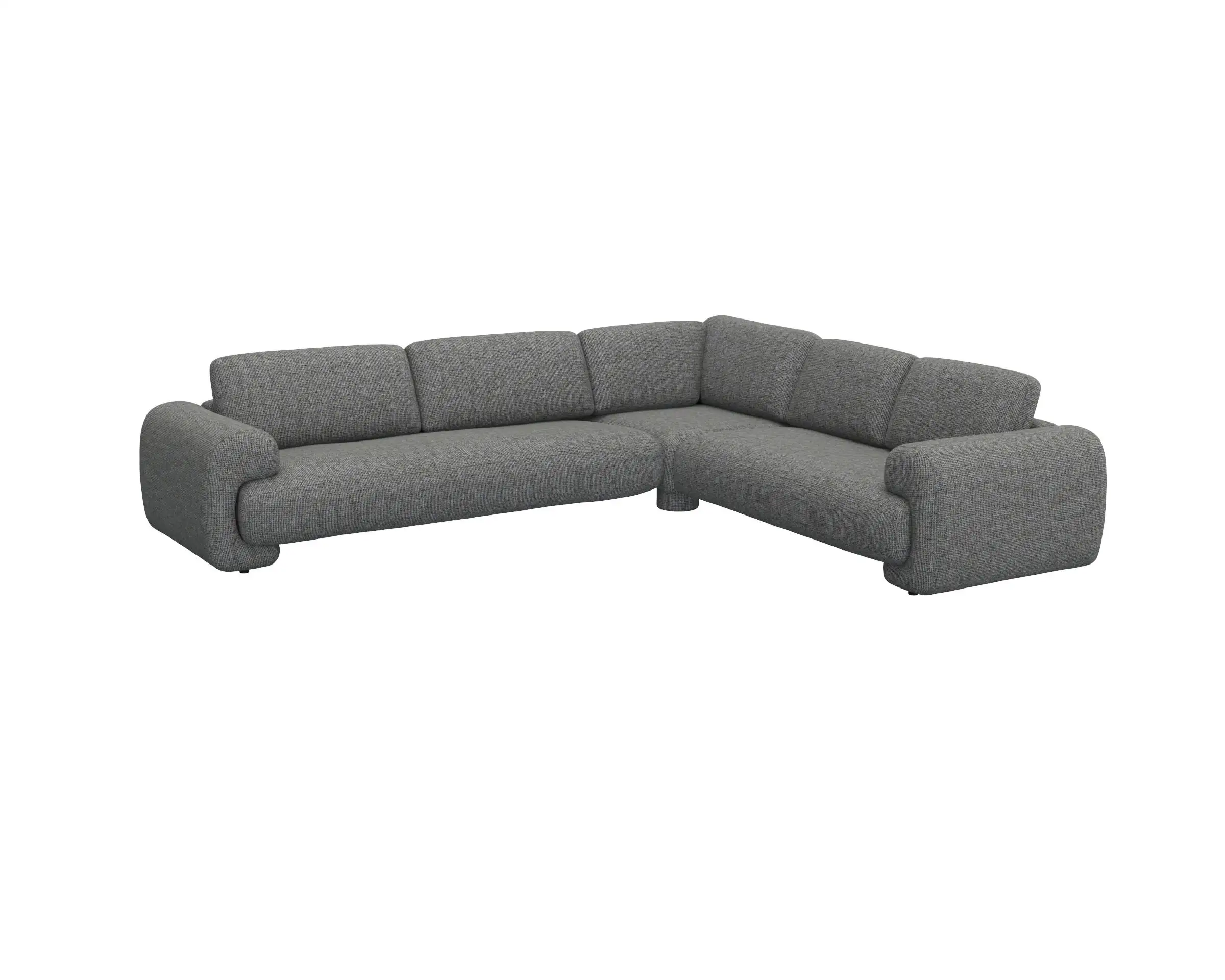 Flexlux 3 Sitzer Eckcouch Bild 2