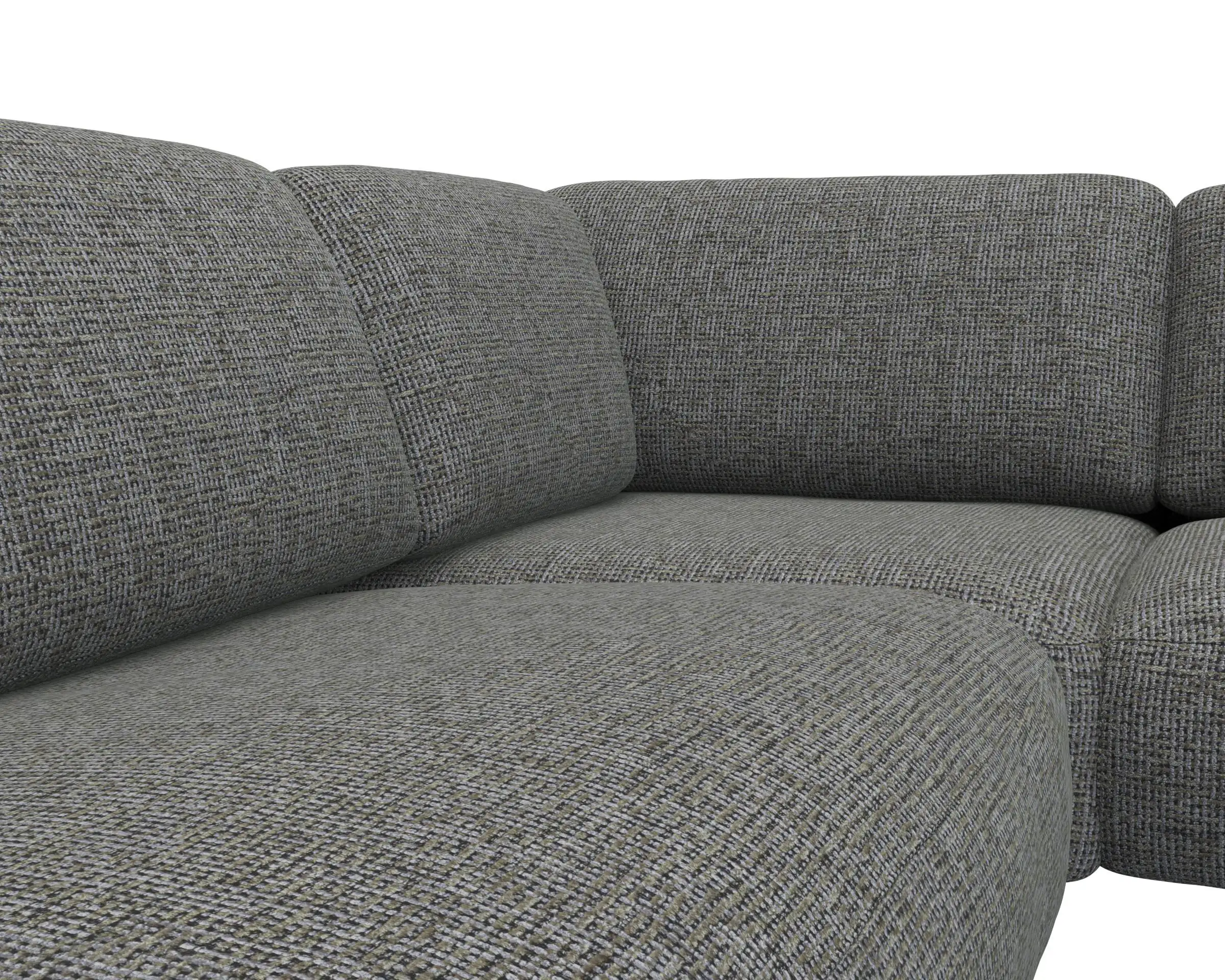 Flexlux 3 Sitzer Eckcouch Bild 4
