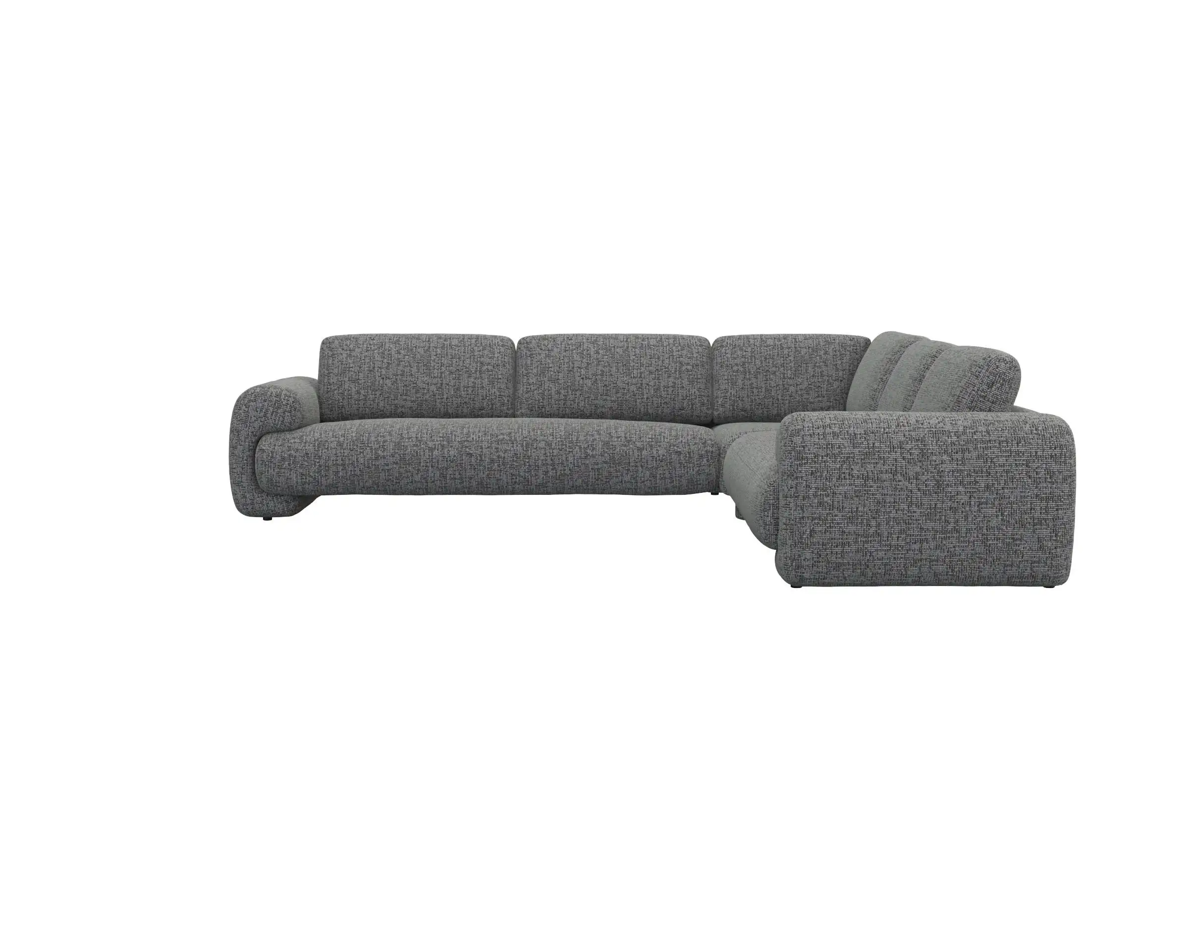 Flexlux 3 Sitzer Eckcouch Bild 1