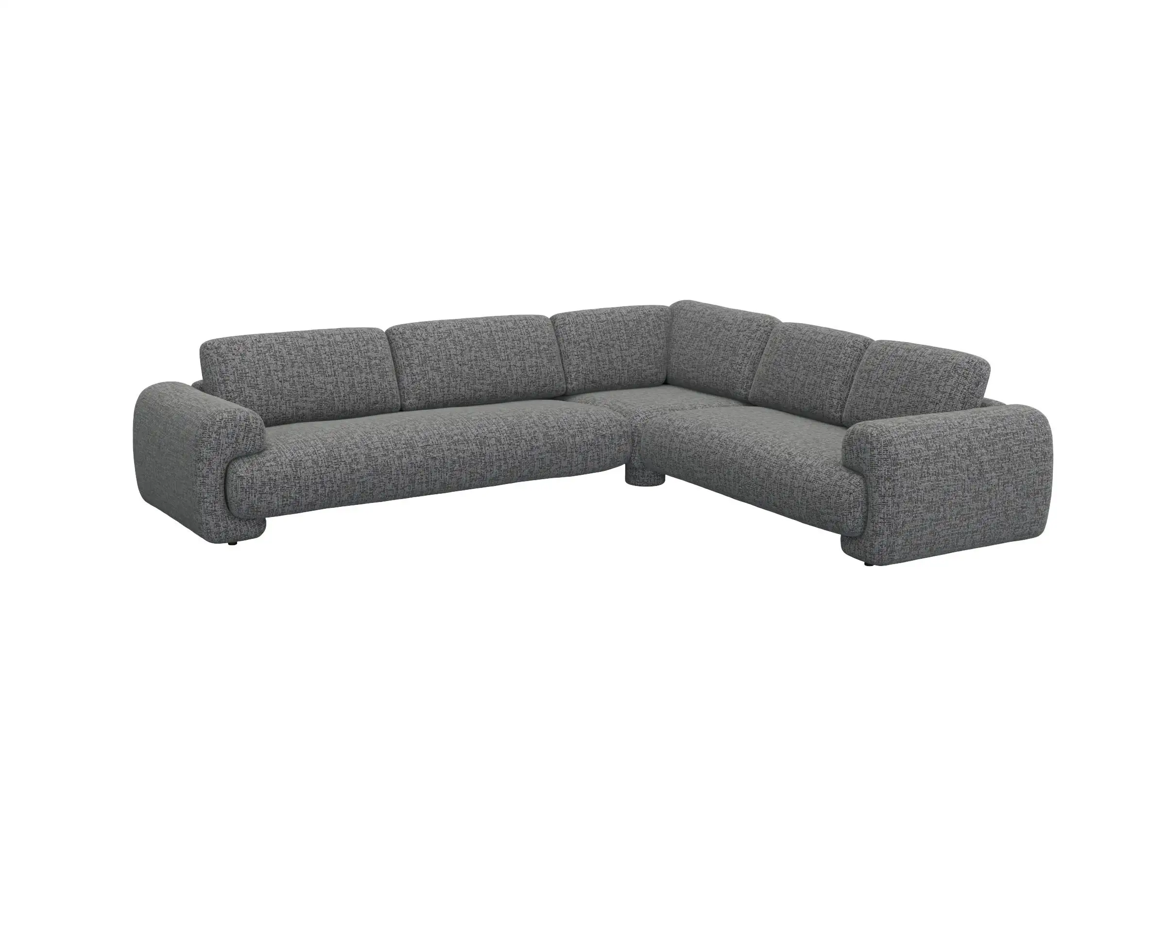 Flexlux 3 Sitzer Eckcouch Bild 2