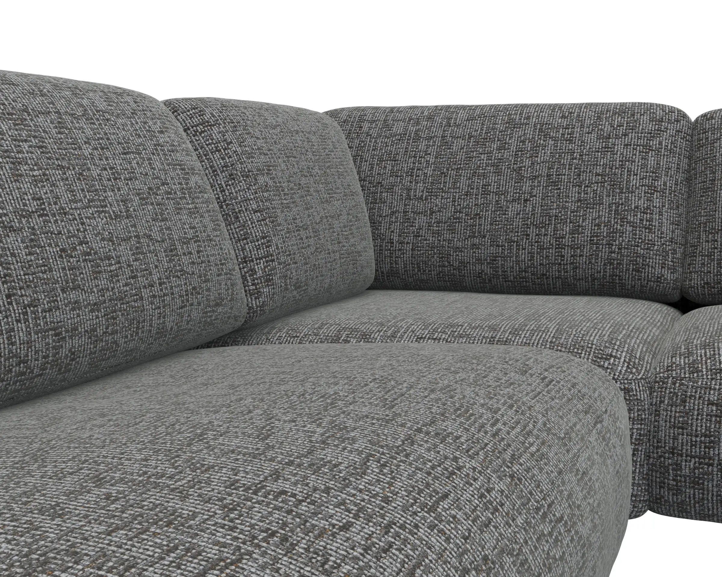Flexlux 3 Sitzer Eckcouch Bild 4