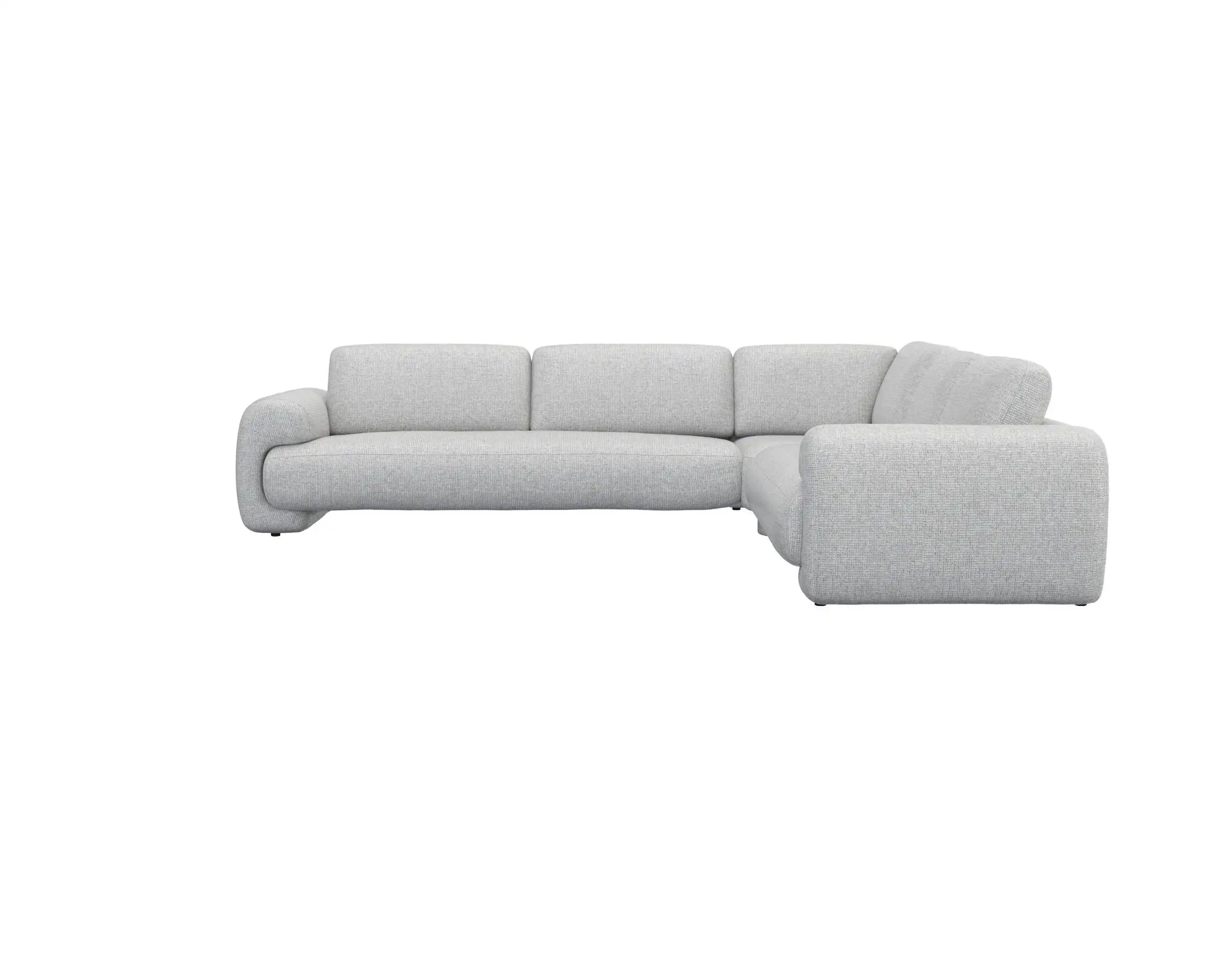 Flexlux 3 Sitzer Eckcouch Bild 1