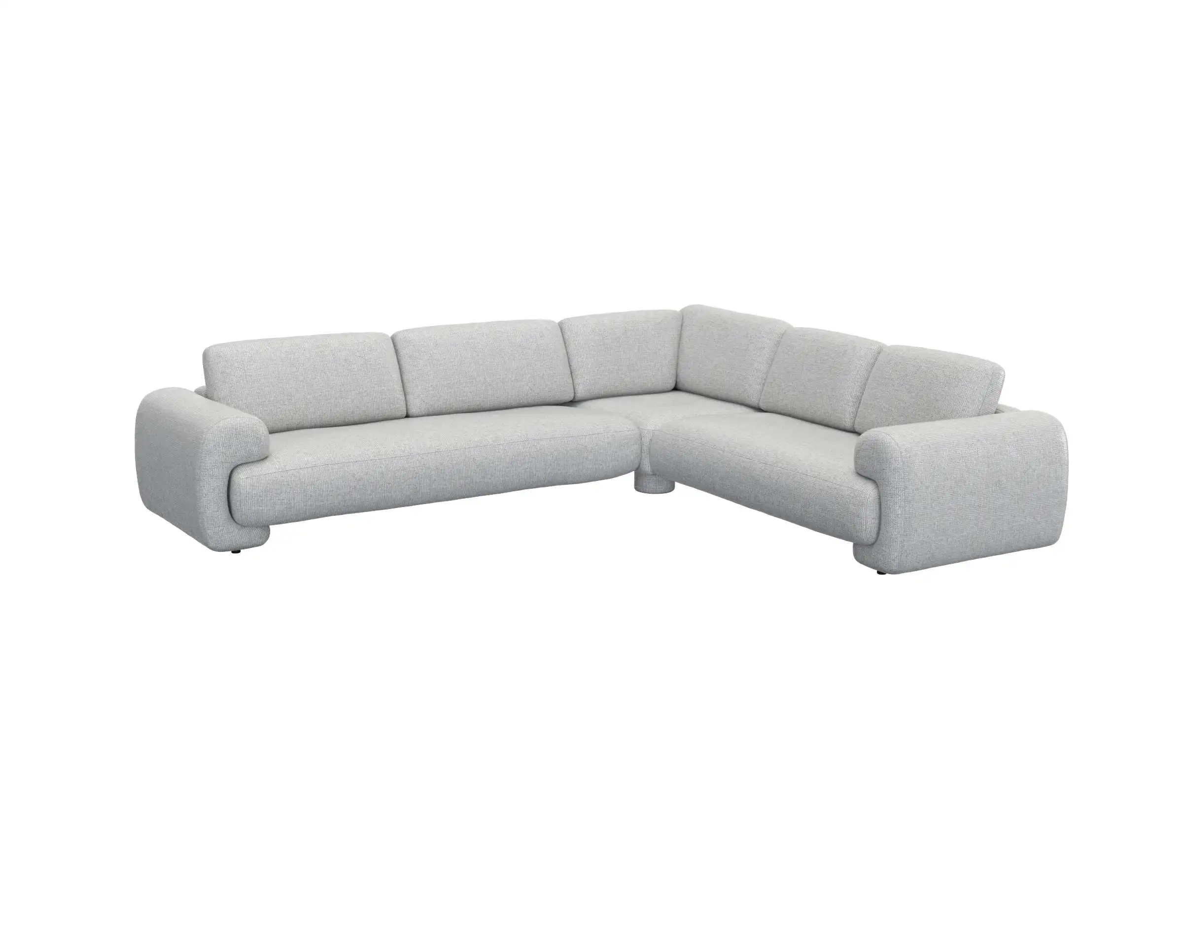 Flexlux 3 Sitzer Eckcouch Bild 2