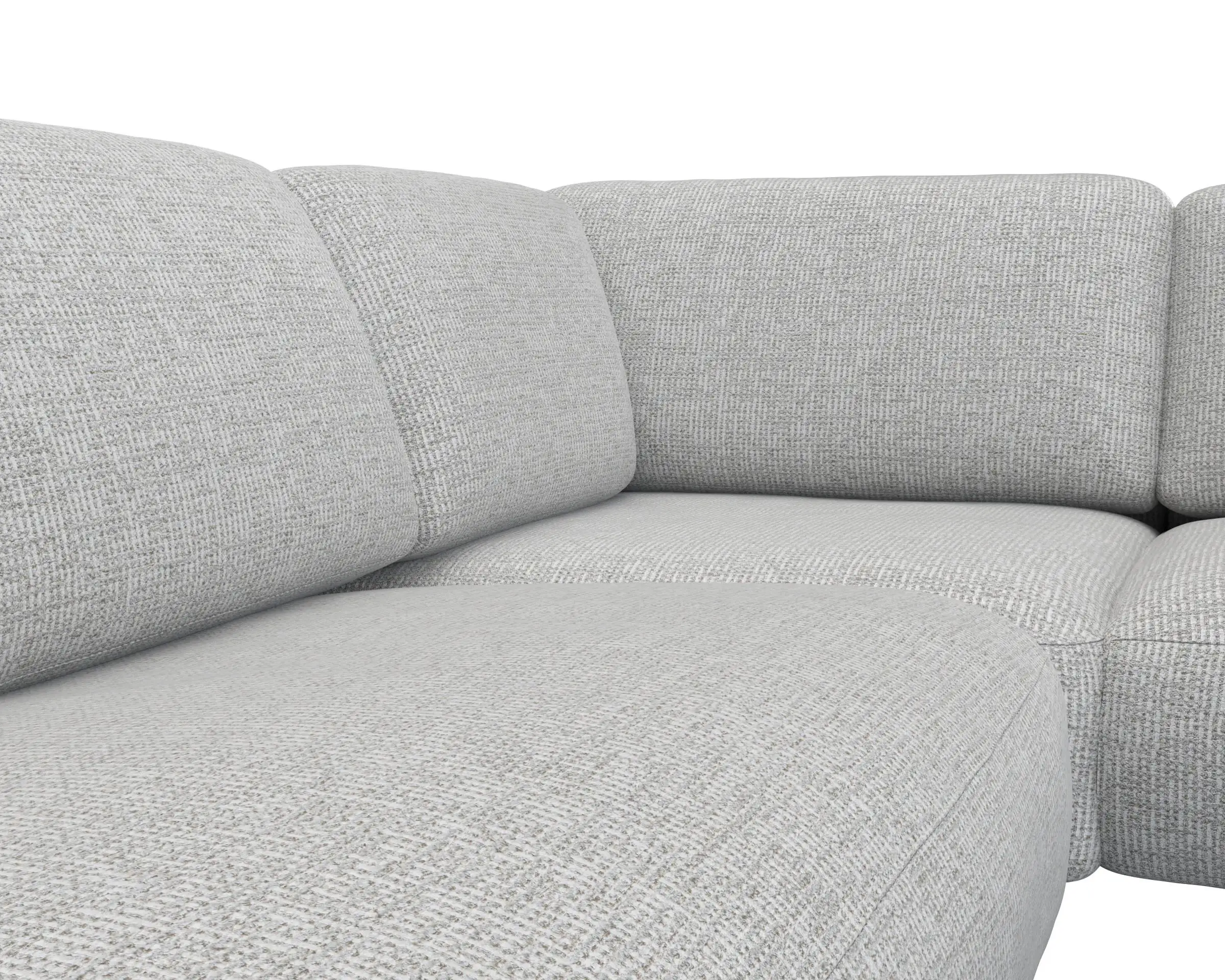 Flexlux 3 Sitzer Eckcouch Bild 4