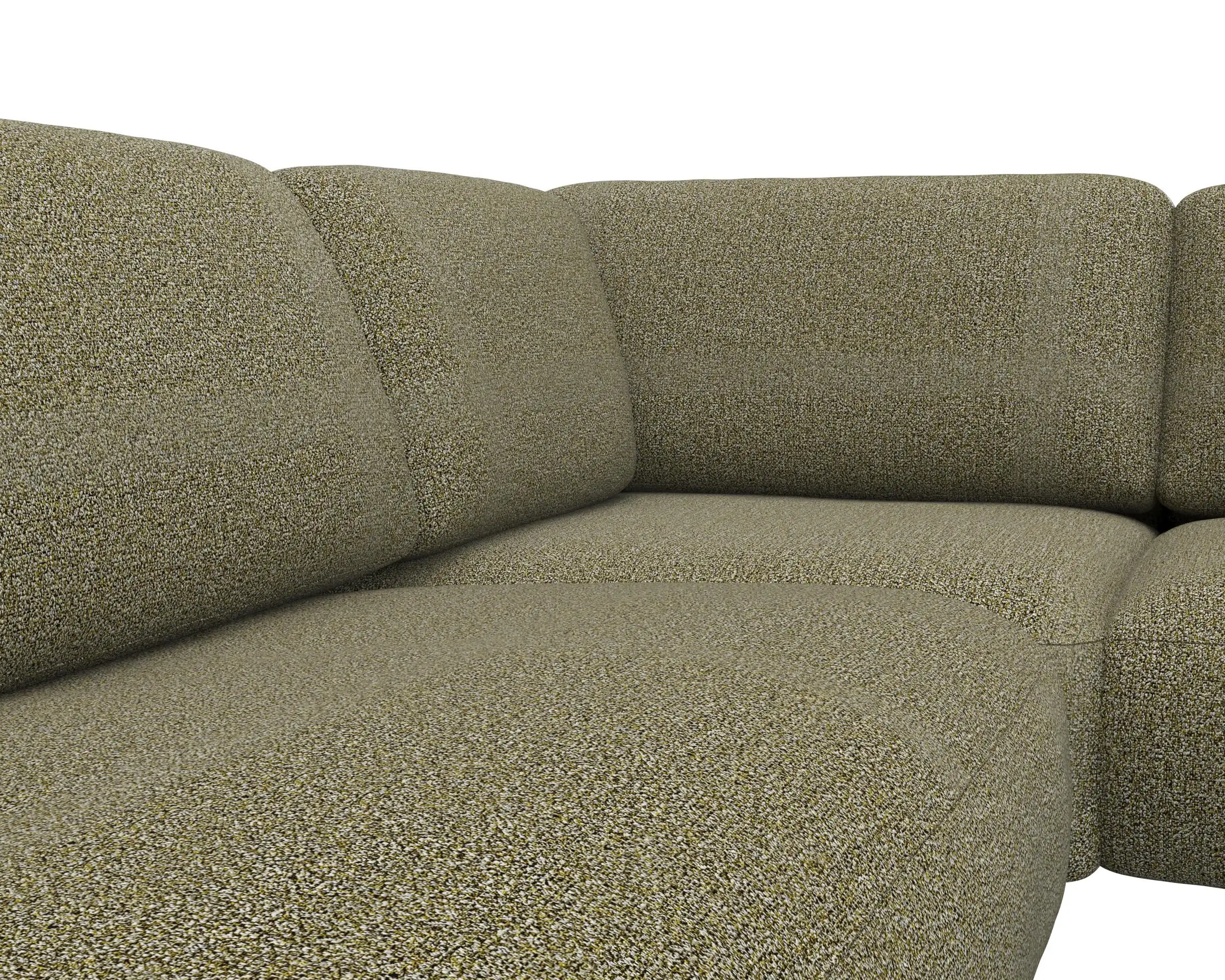 Flexlux 3 Sitzer Eckcouch Bild 4