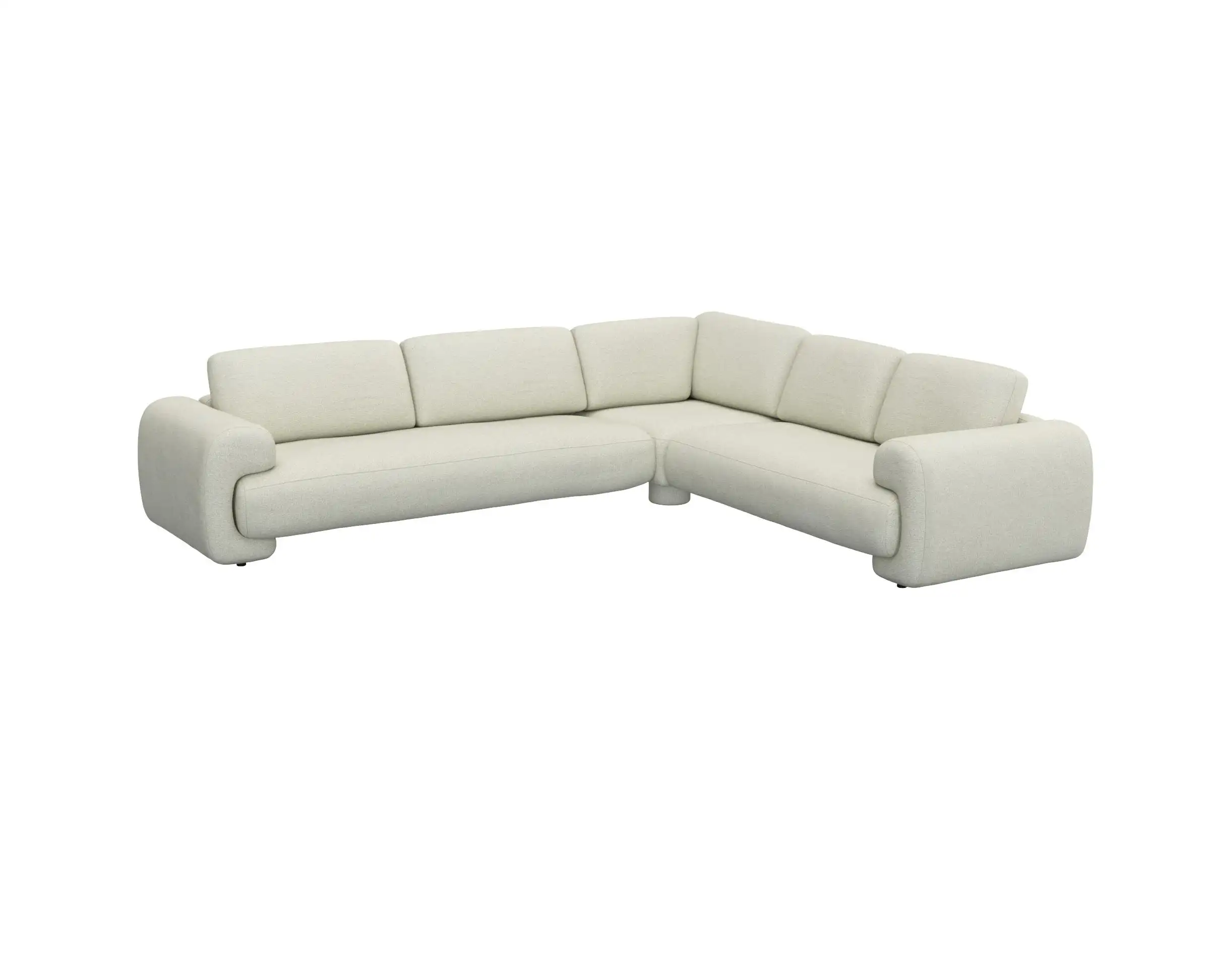 Flexlux 3 Sitzer Eckcouch Bild 2