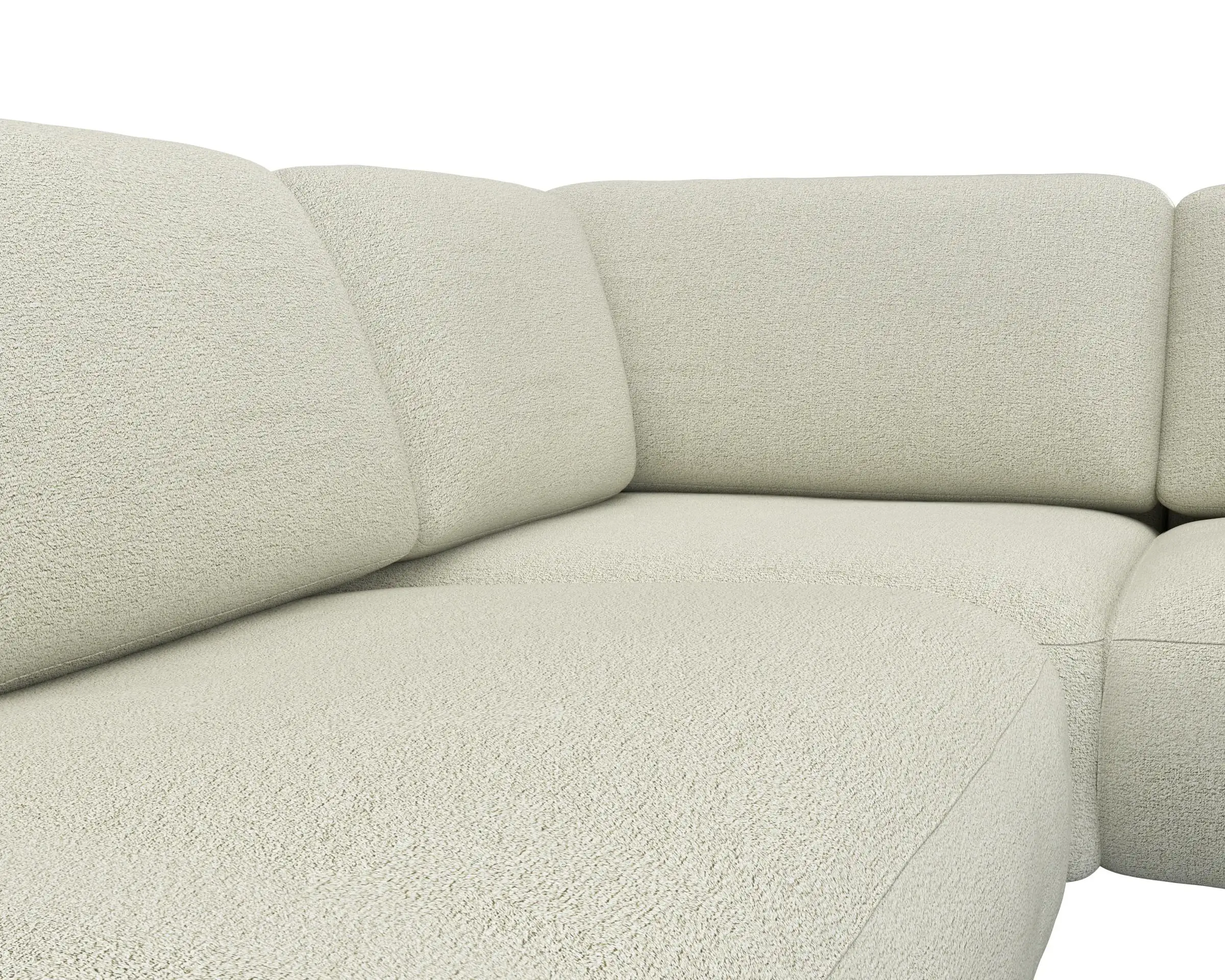 Flexlux 3 Sitzer Eckcouch Bild 4