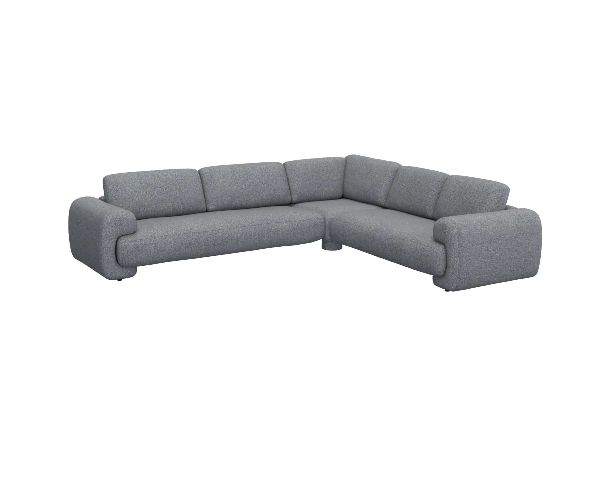 Flexlux 3 Sitzer Eckcouch Bild 2