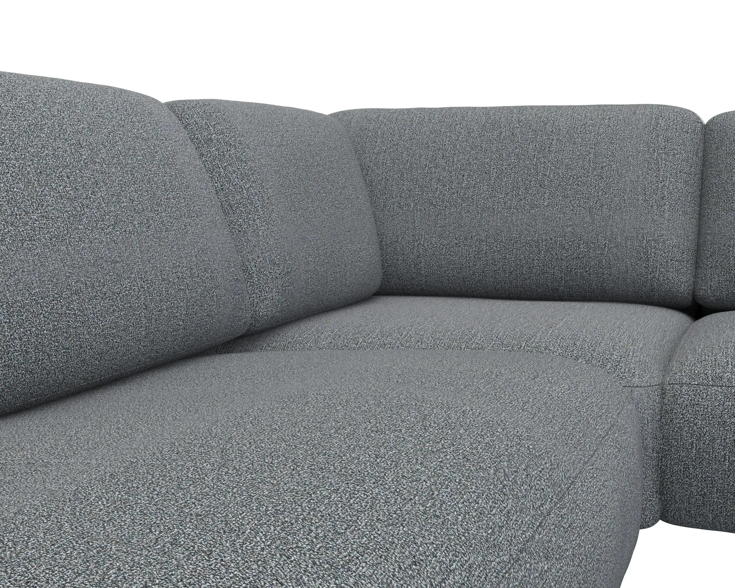 Flexlux 3 Sitzer Eckcouch Bild 4