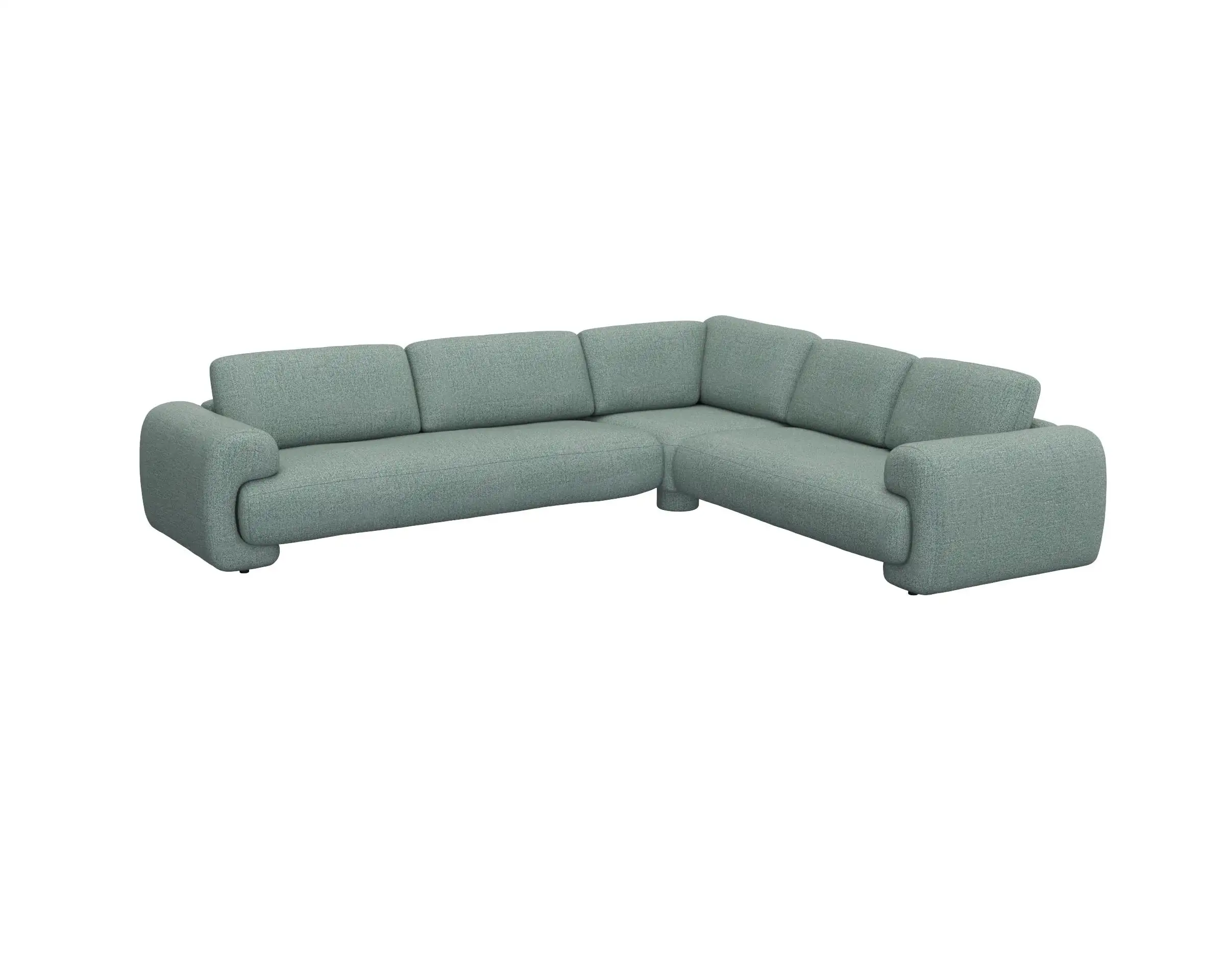 Flexlux 3 Sitzer Eckcouch Bild 2