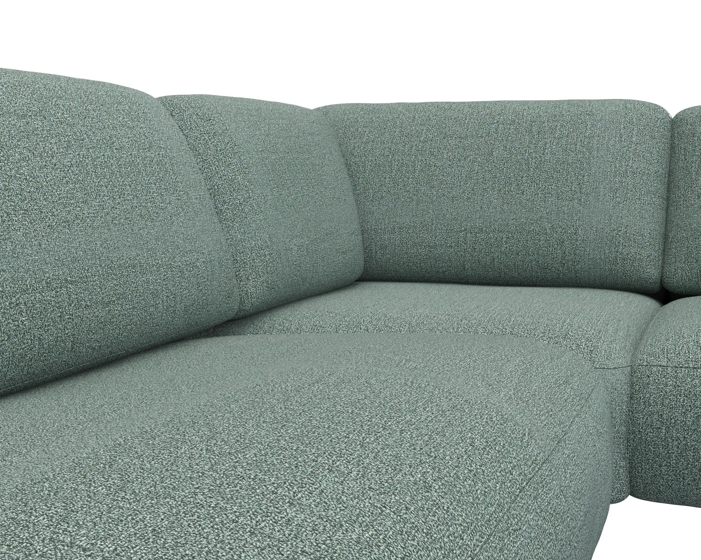 Flexlux 3 Sitzer Eckcouch Bild 4