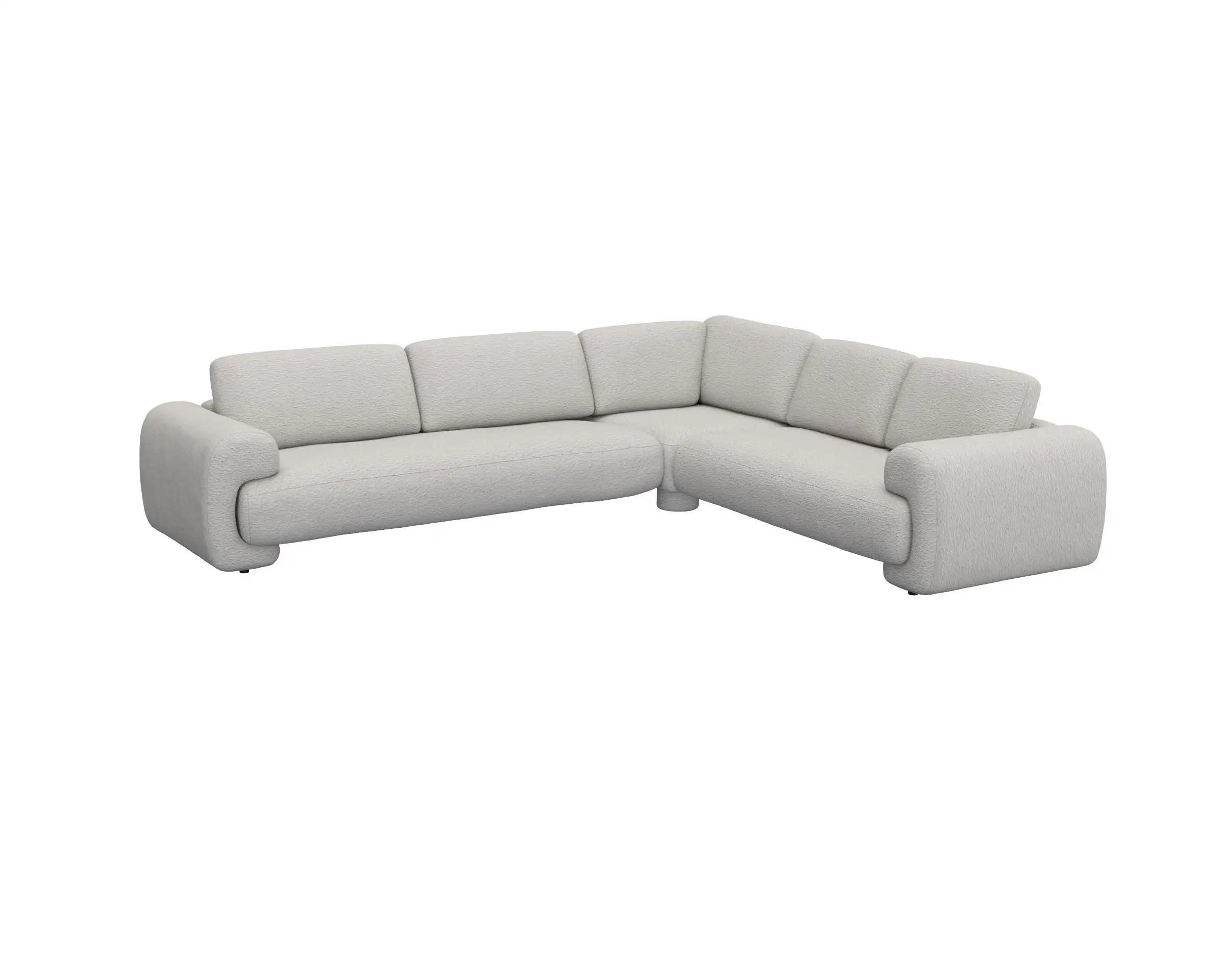 Flexlux 3 Sitzer Eckcouch Bild 2
