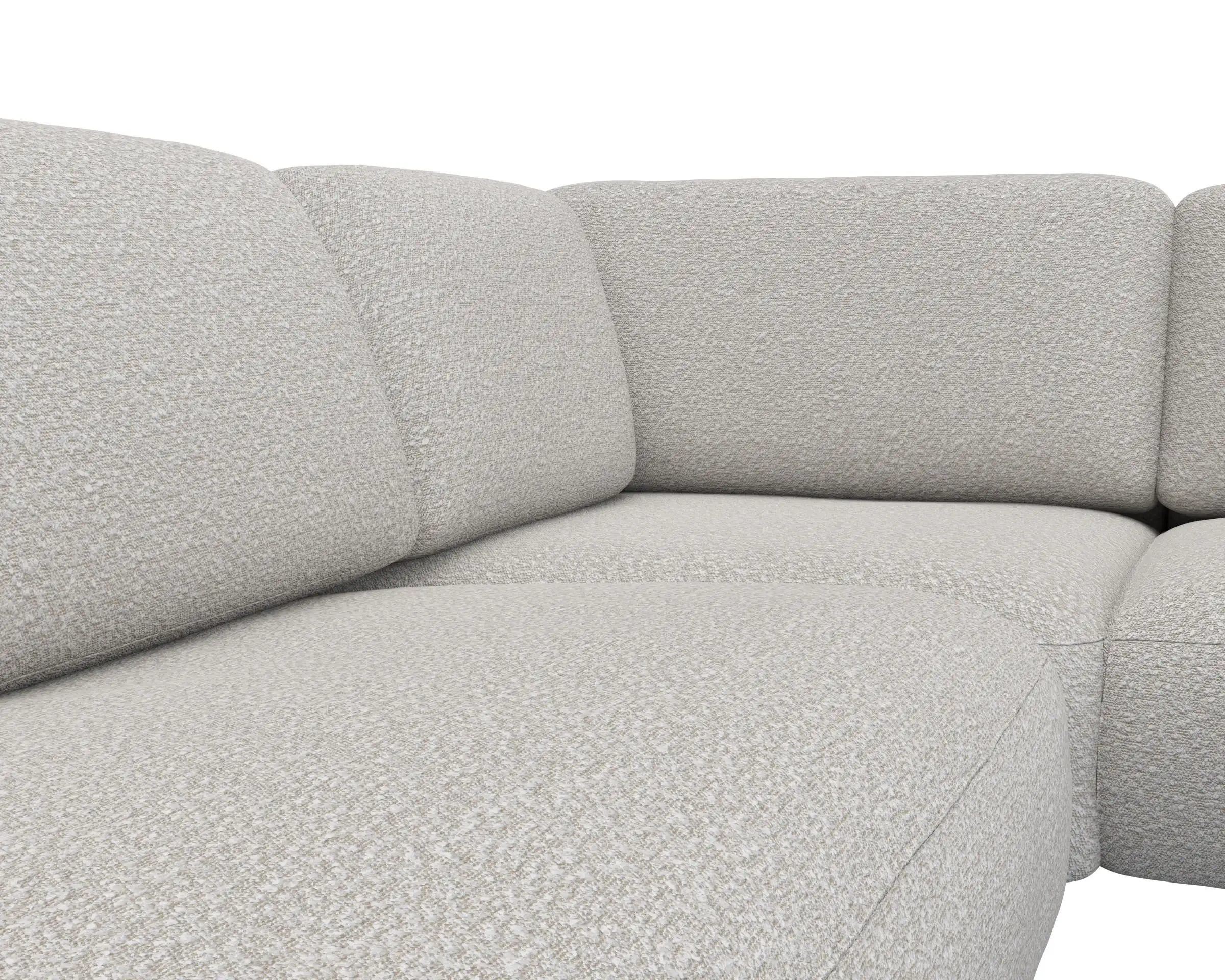 Flexlux 3 Sitzer Eckcouch Bild 4