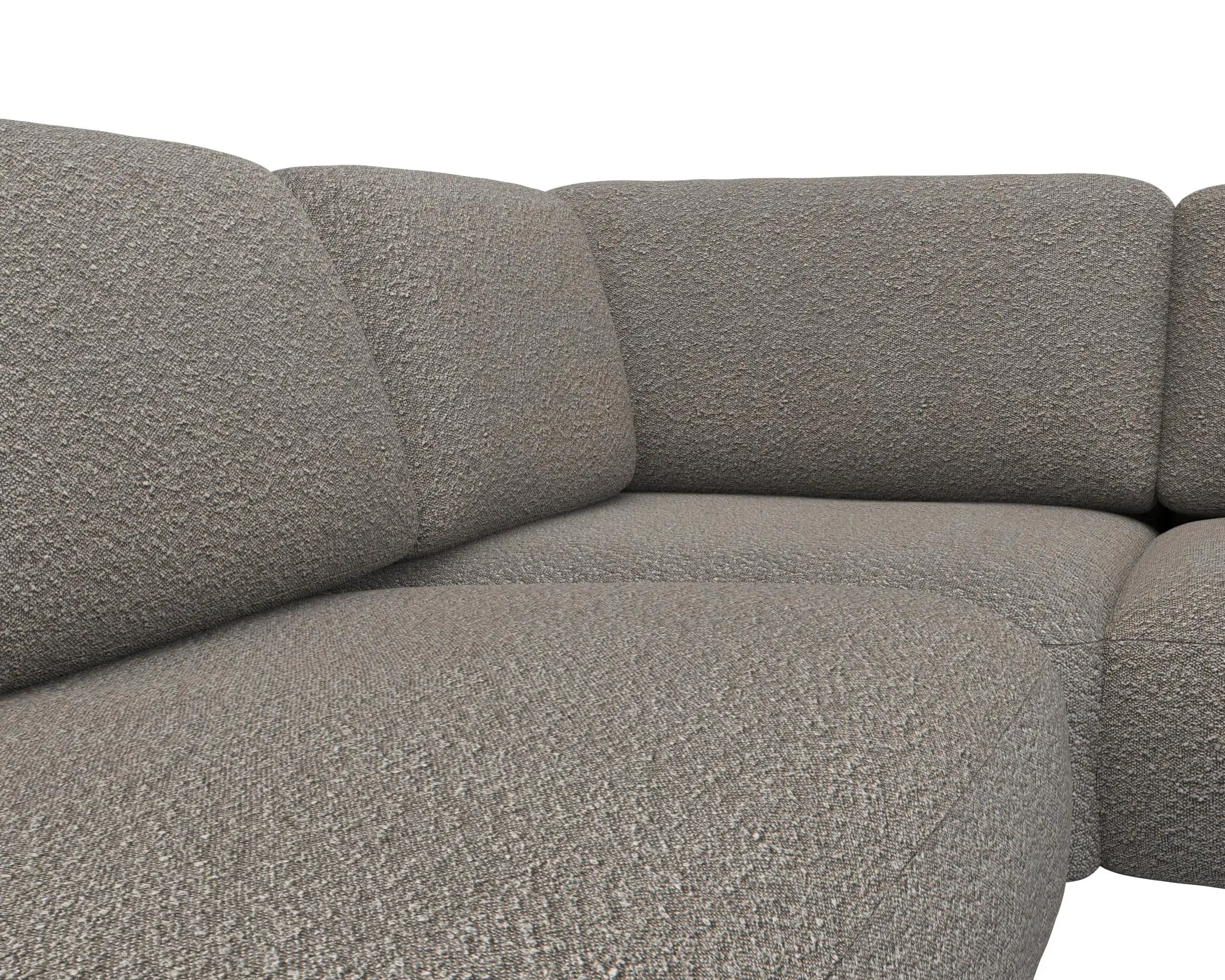 Flexlux 3 Sitzer Eckcouch Bild 4