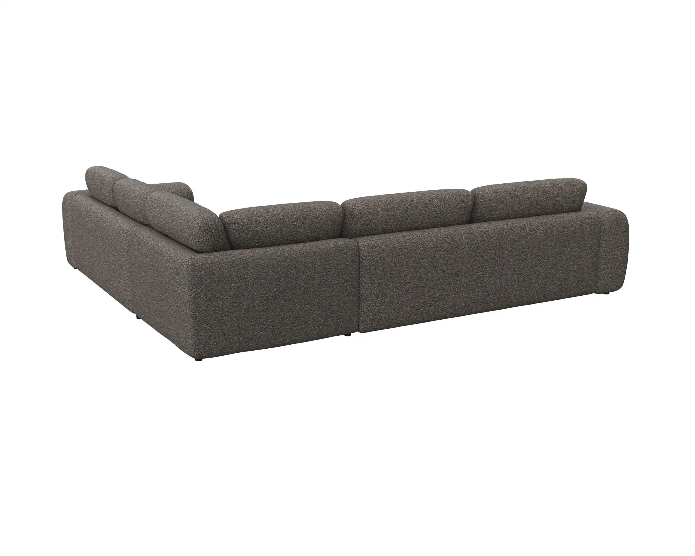 Flexlux 3 Sitzer Eckcouch Bild 3