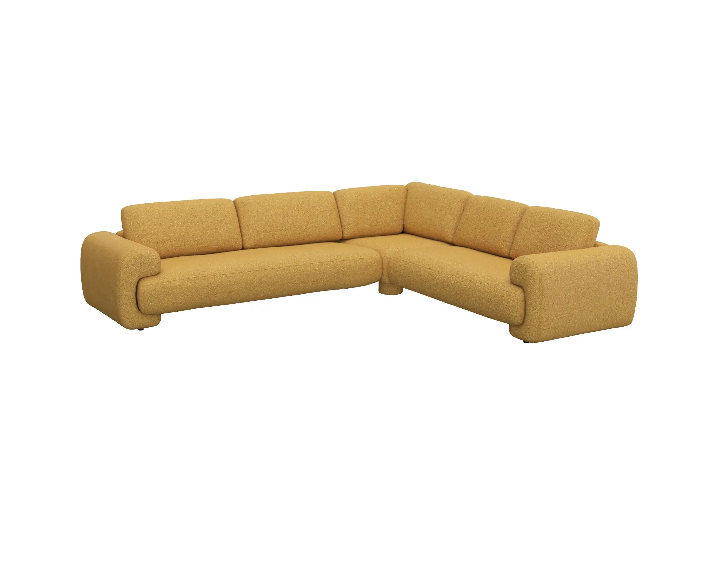 Flexlux 3 Sitzer Eckcouch Bild 2