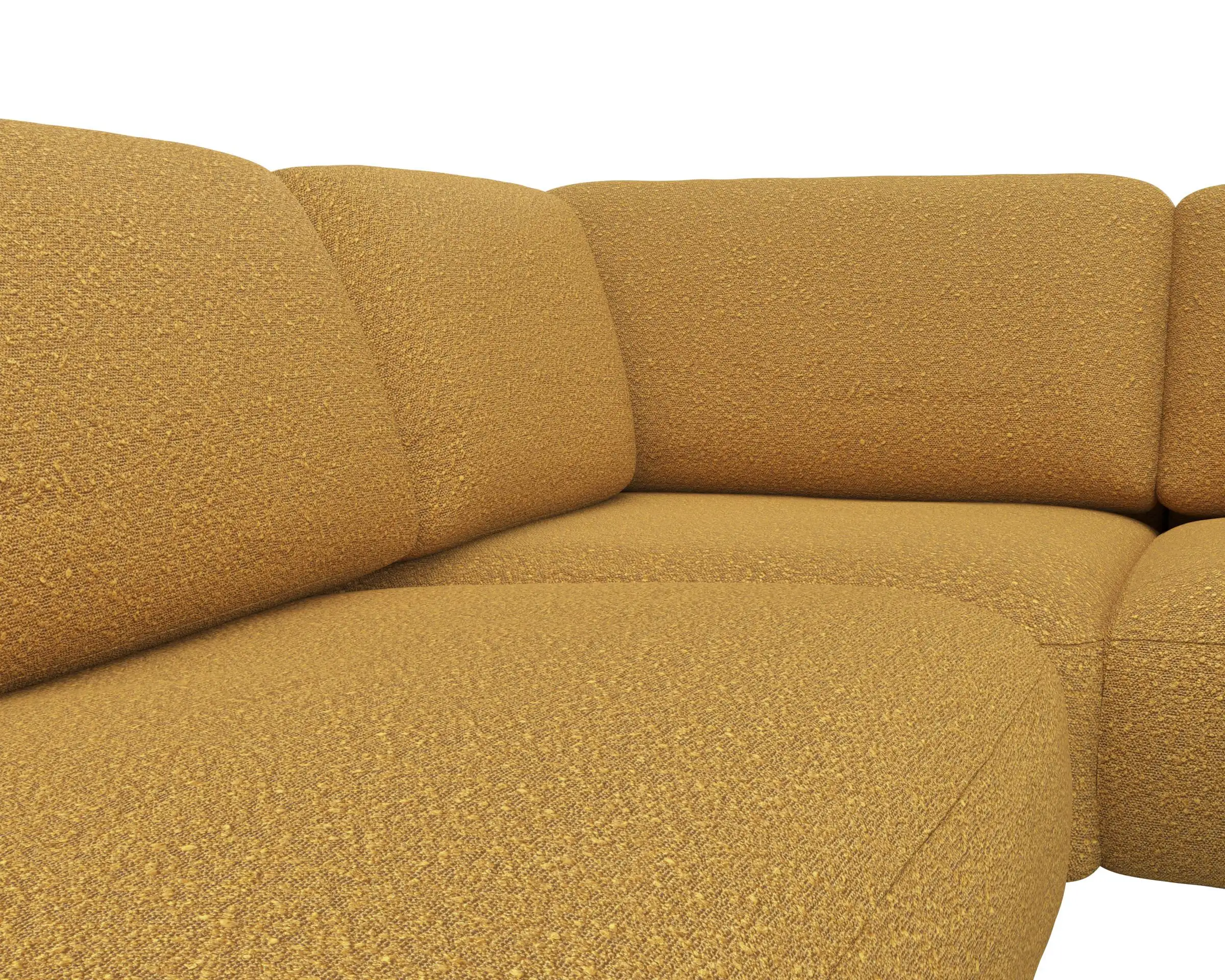 Flexlux 3 Sitzer Eckcouch Bild 4