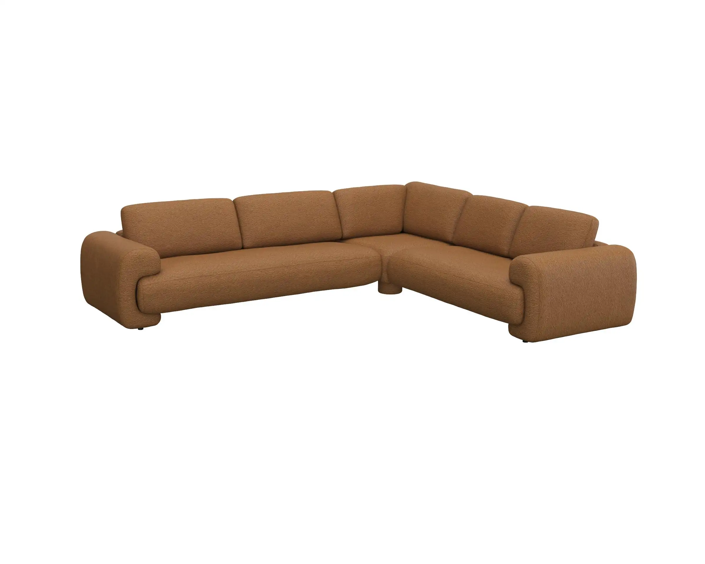 Flexlux 3 Sitzer Eckcouch Bild 2
