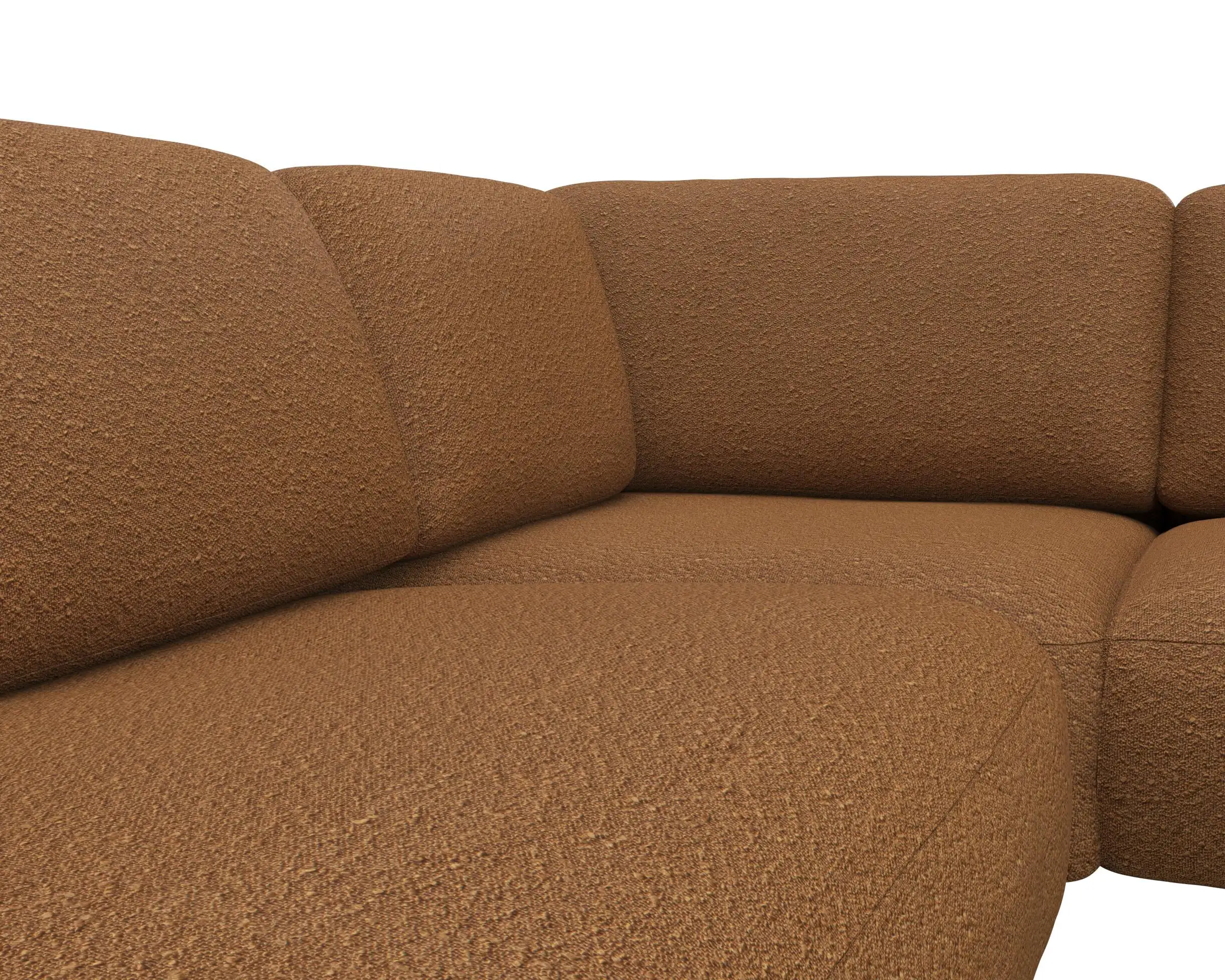 Flexlux 3 Sitzer Eckcouch Bild 4