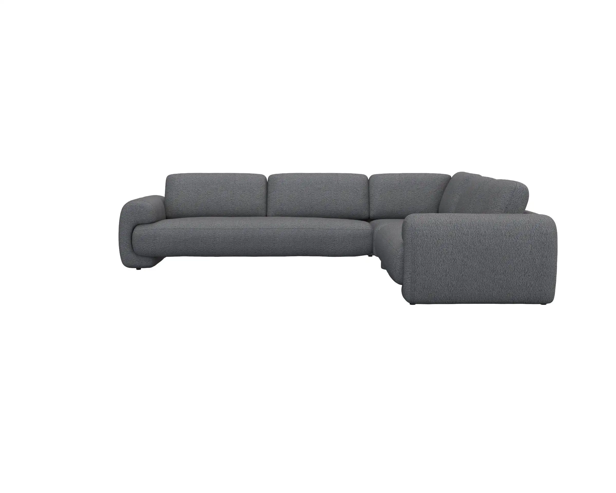 Flexlux 3 Sitzer Eckcouch Bild 1