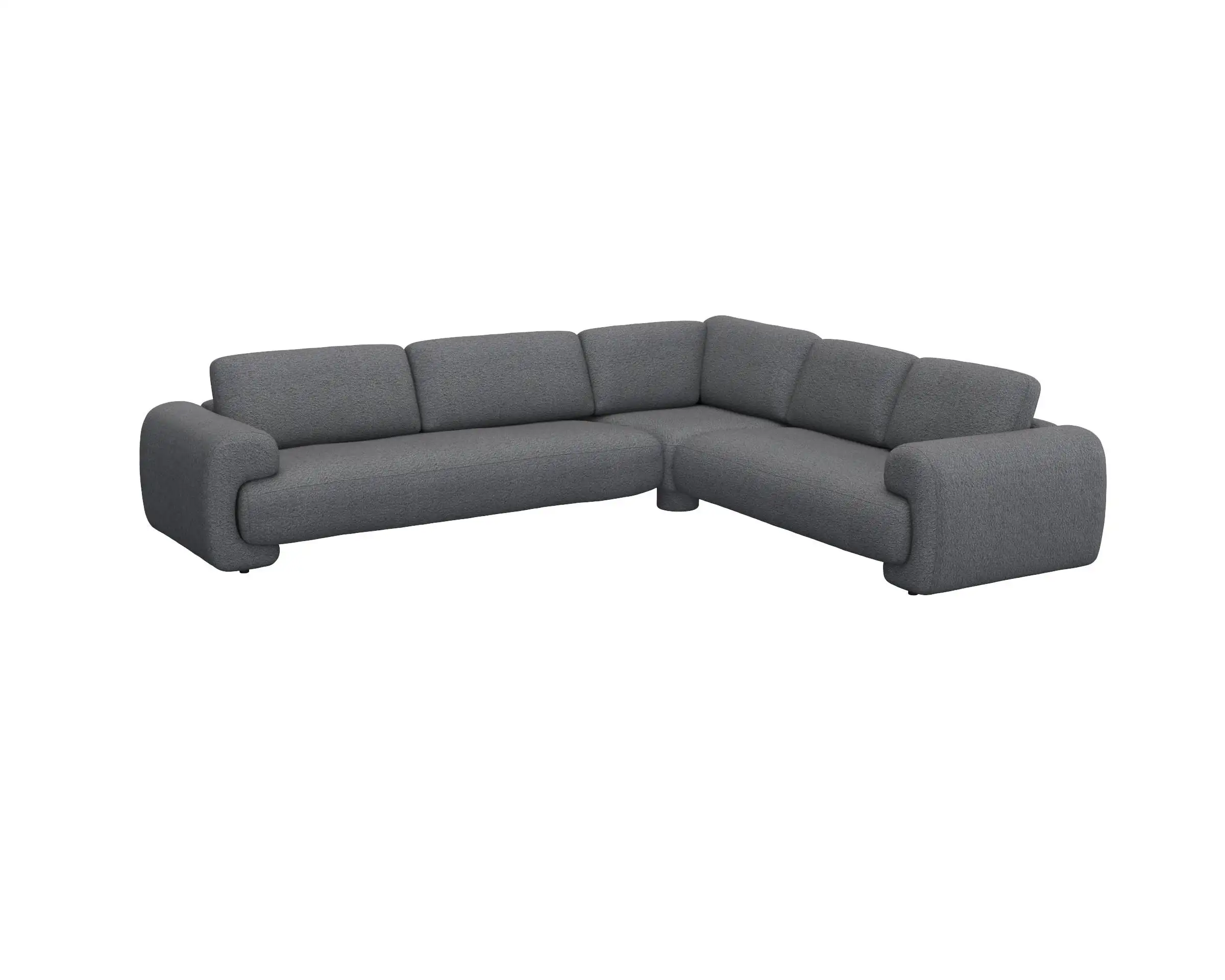 Flexlux 3 Sitzer Eckcouch Bild 2