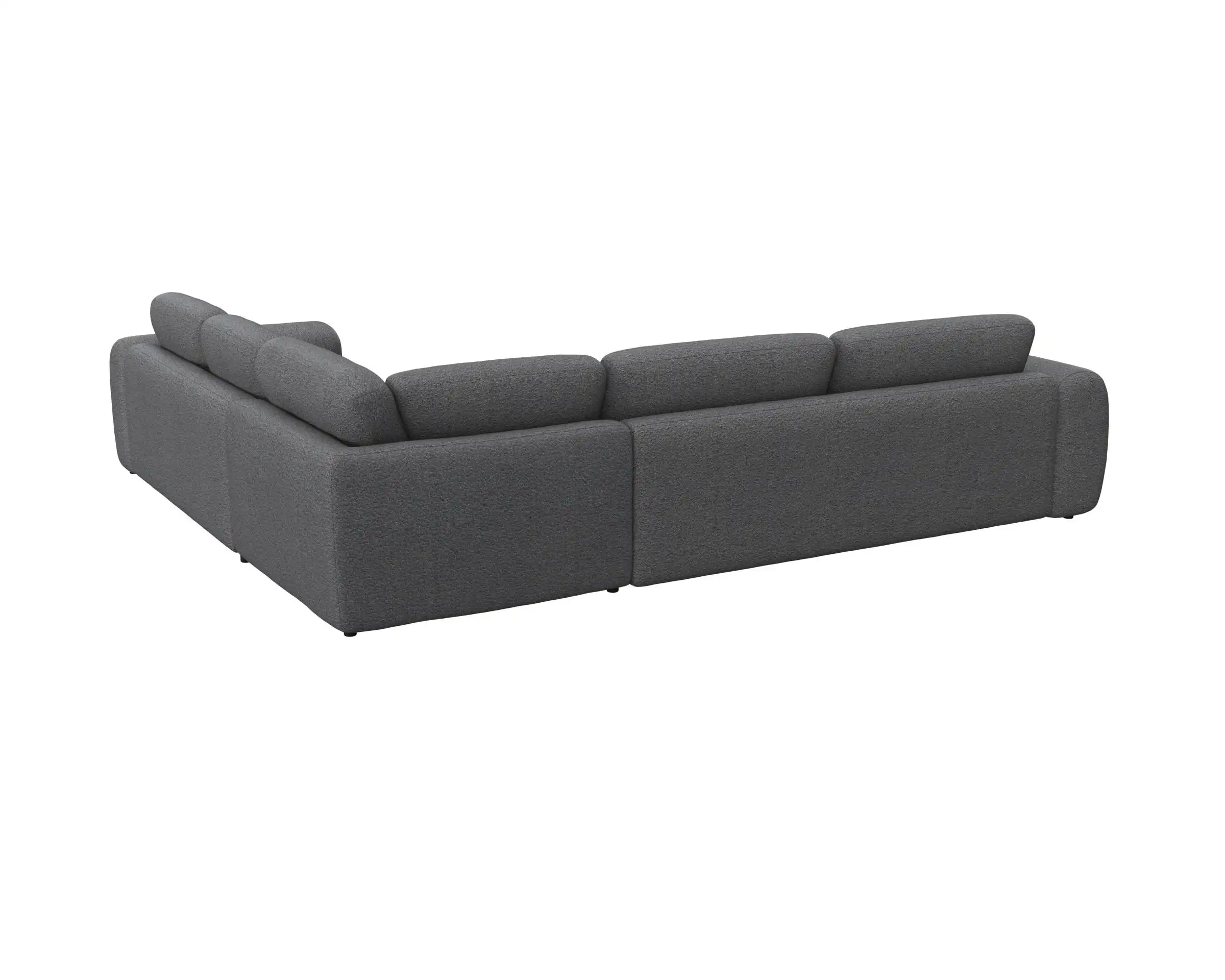 Flexlux 3 Sitzer Eckcouch Bild 3