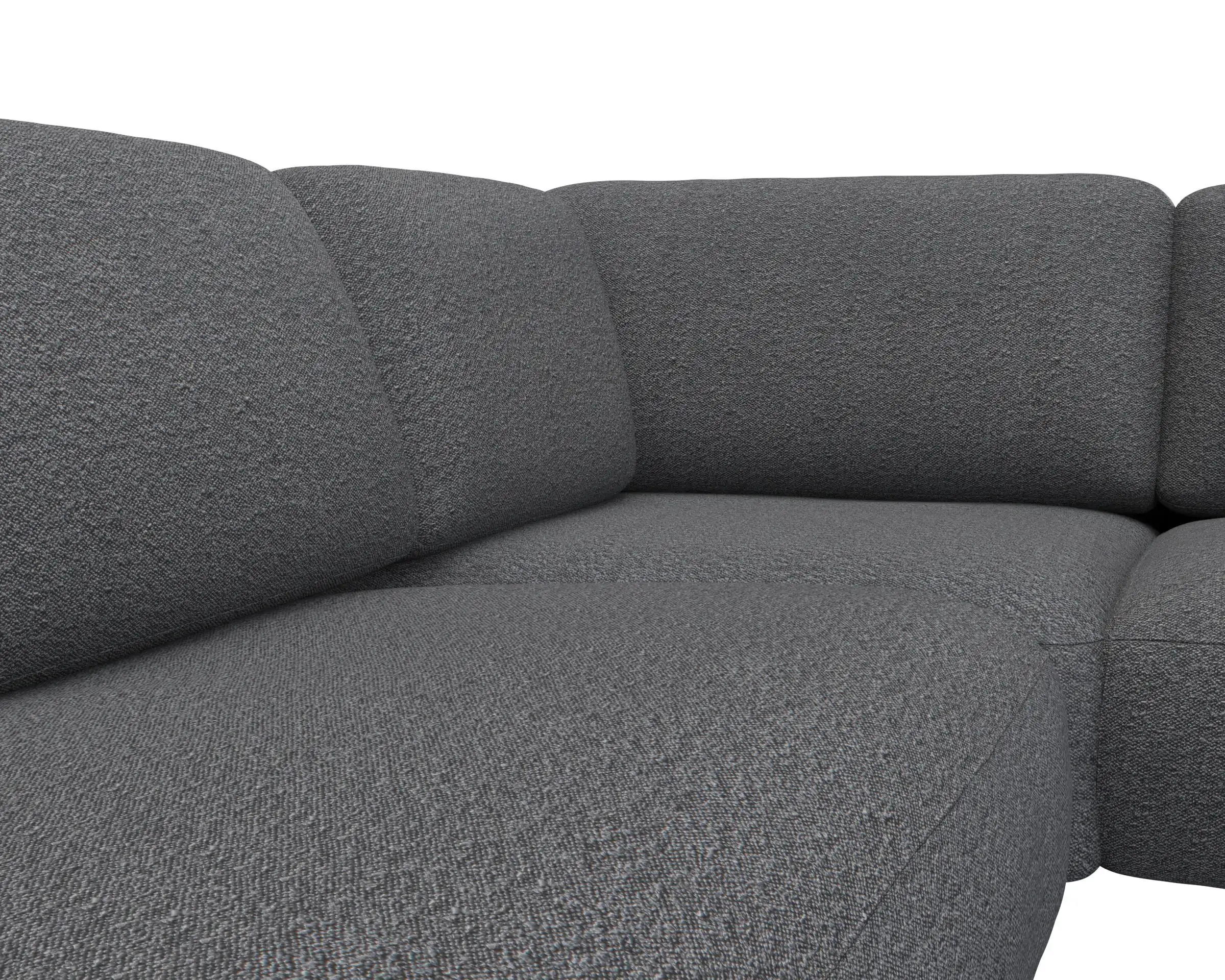 Flexlux 3 Sitzer Eckcouch Bild 4
