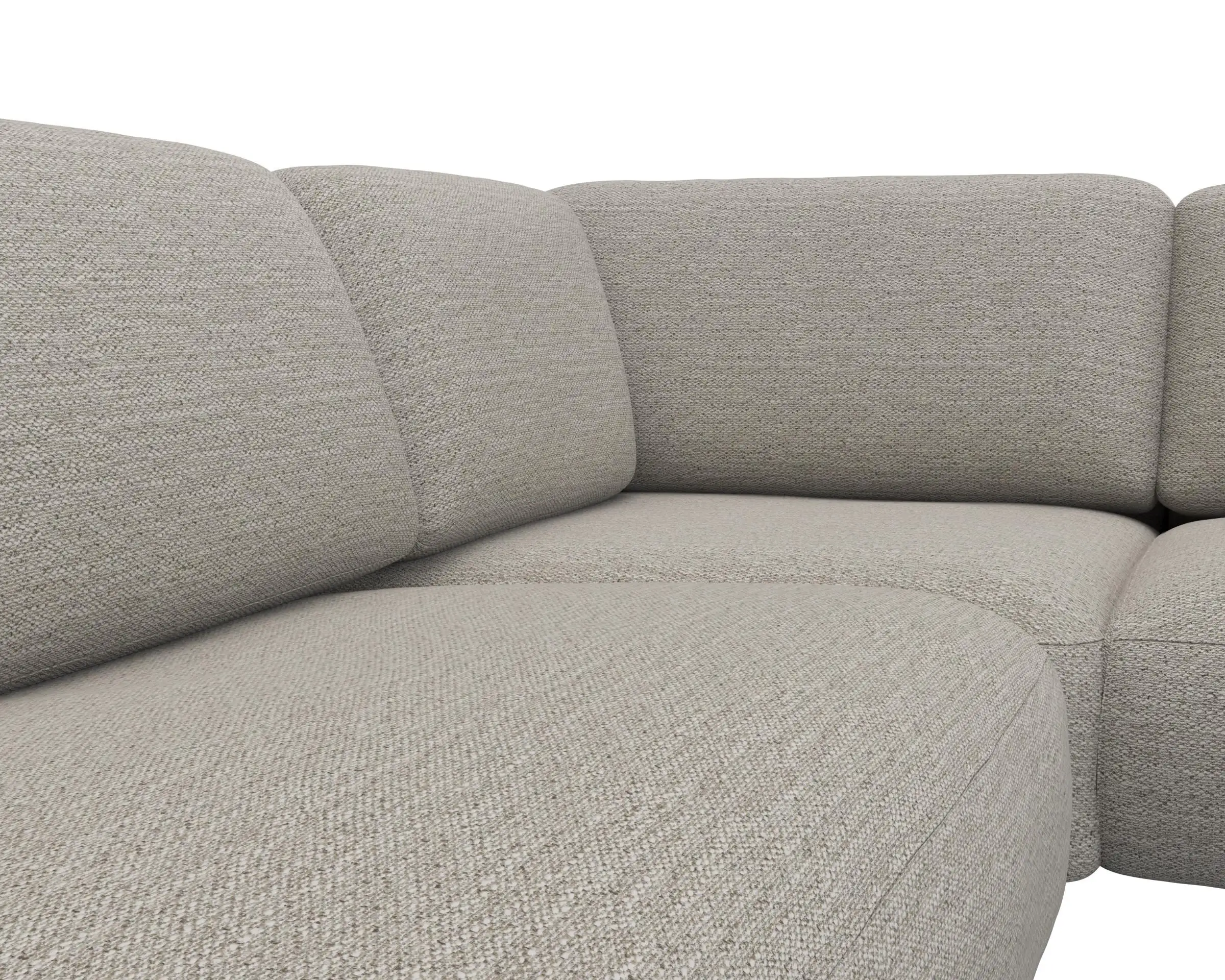 Flexlux 3 Sitzer Eckcouch Bild 4