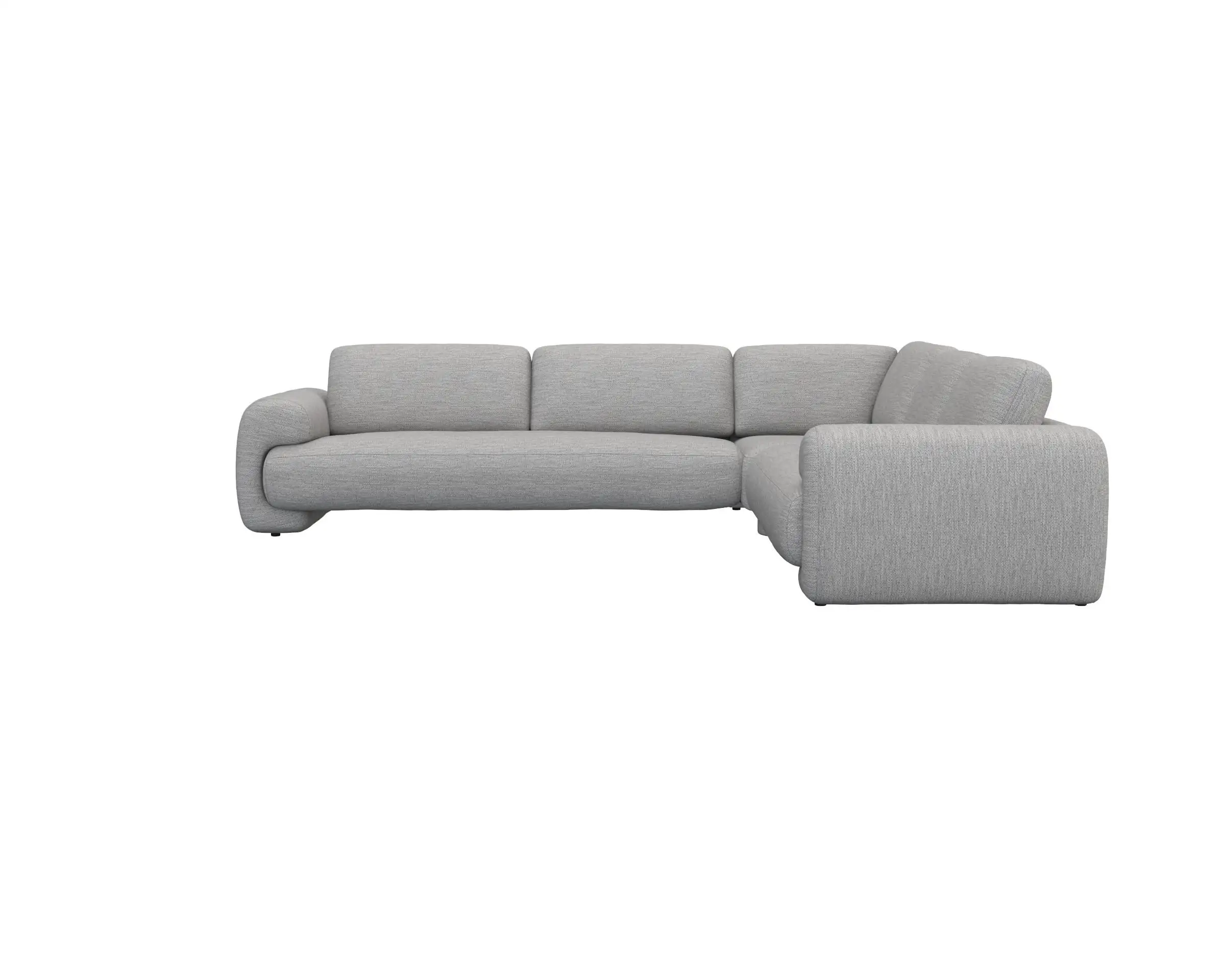 Flexlux 3 Sitzer Eckcouch Bild 1