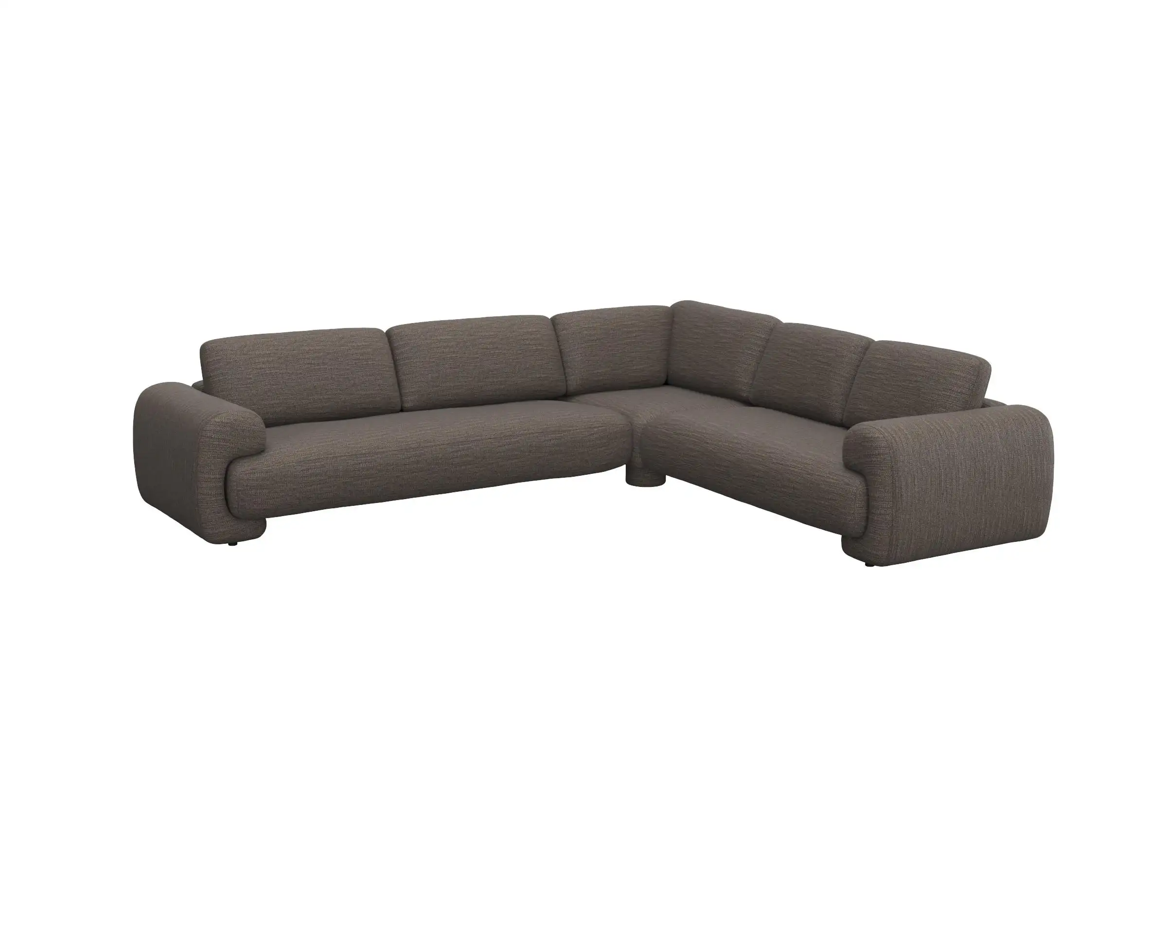 Flexlux 3 Sitzer Eckcouch Bild 2