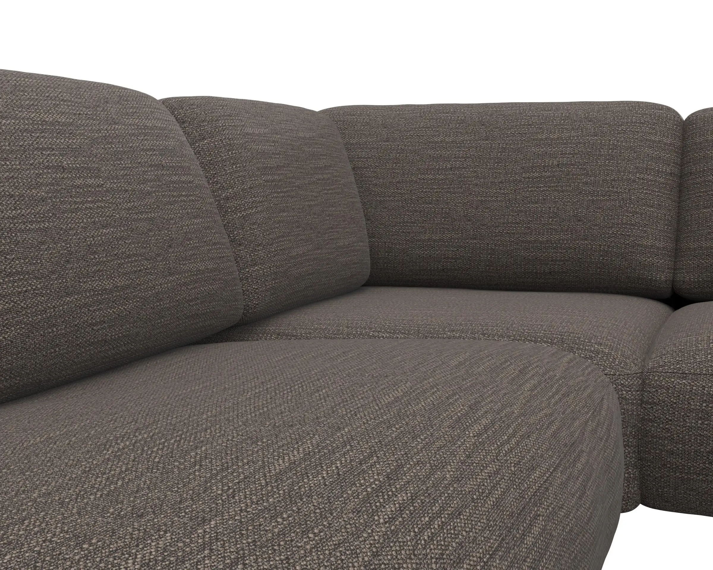 Flexlux 3 Sitzer Eckcouch Bild 4