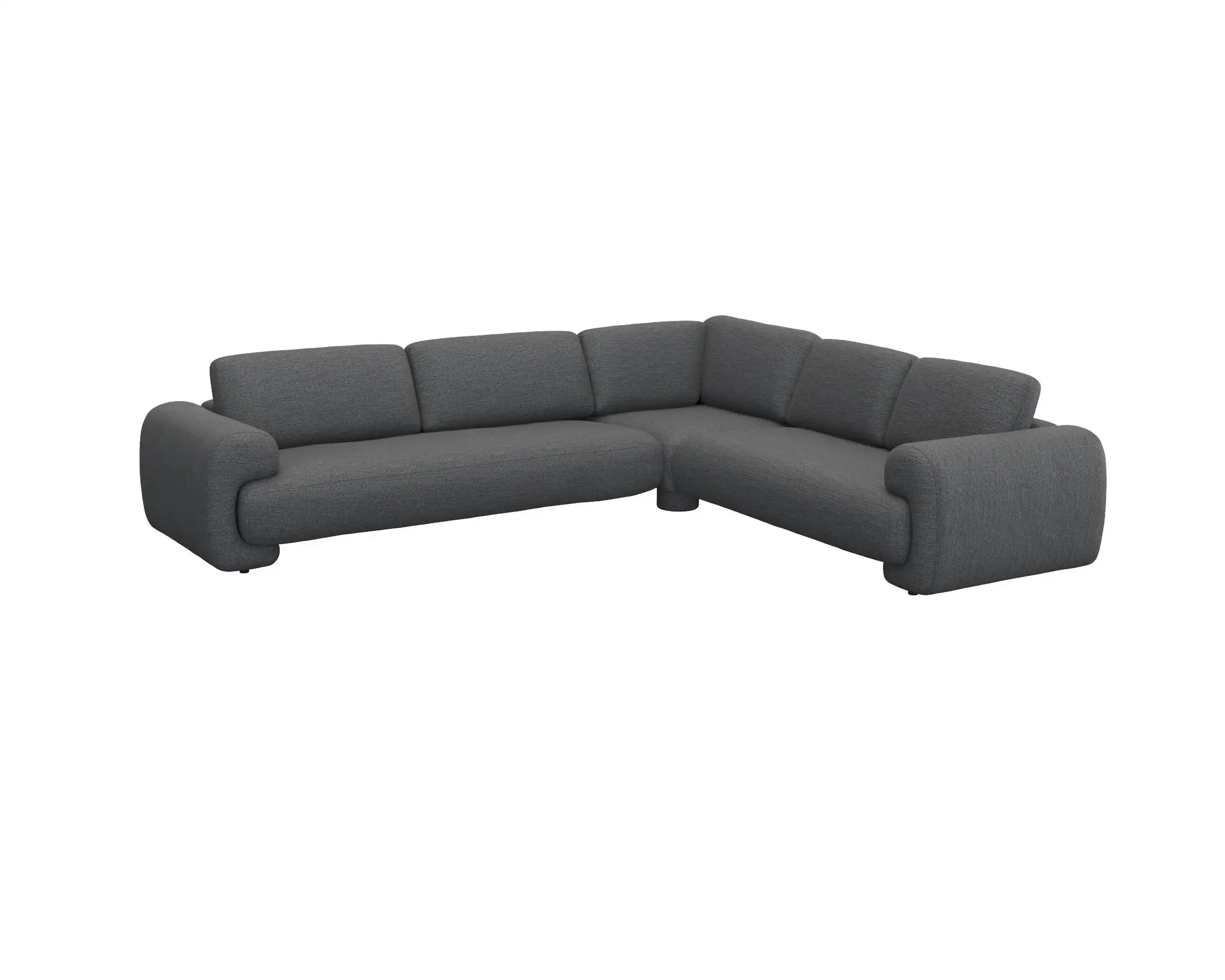 Flexlux 3 Sitzer Eckcouch Bild 2
