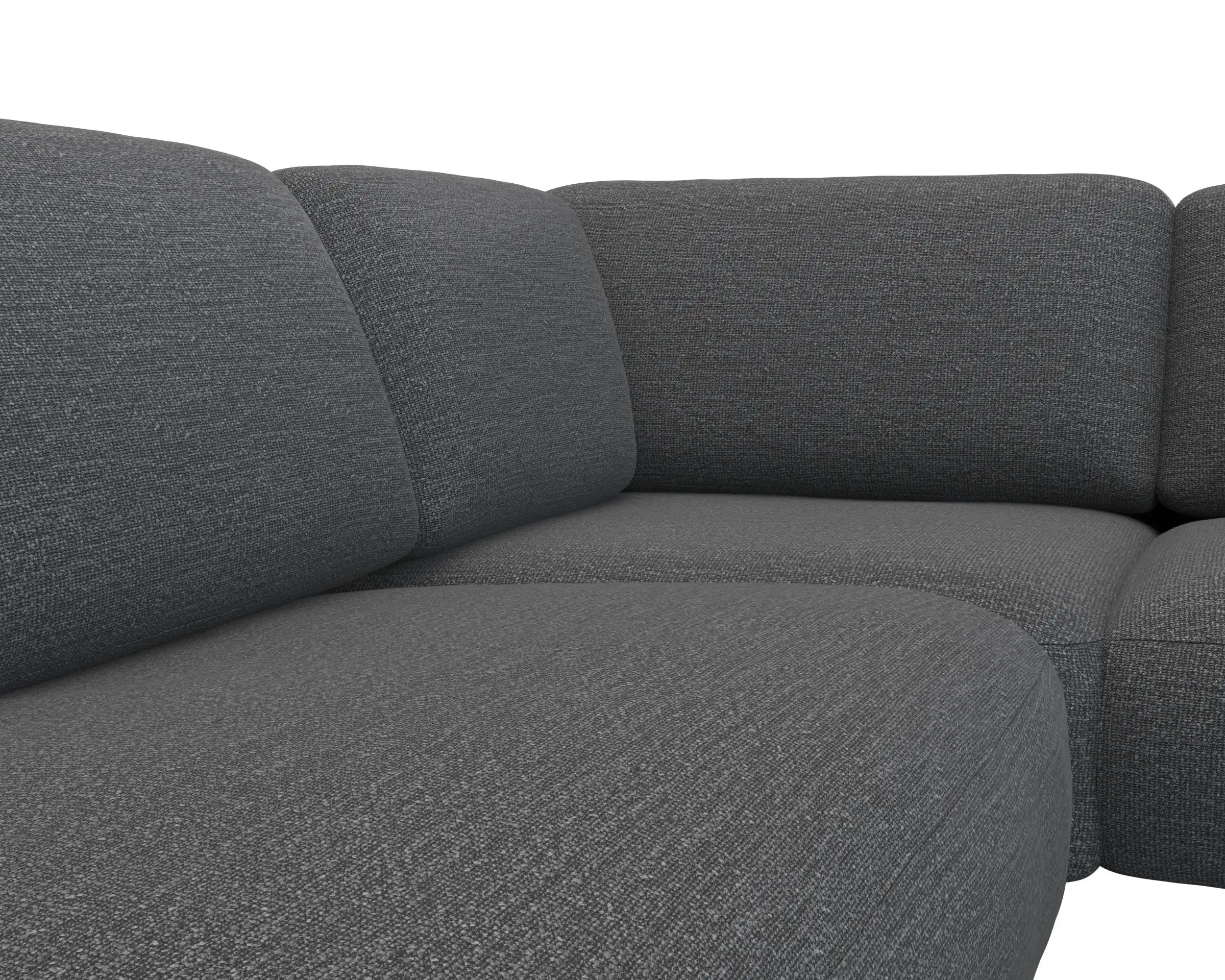 Flexlux 3 Sitzer Eckcouch Bild 4