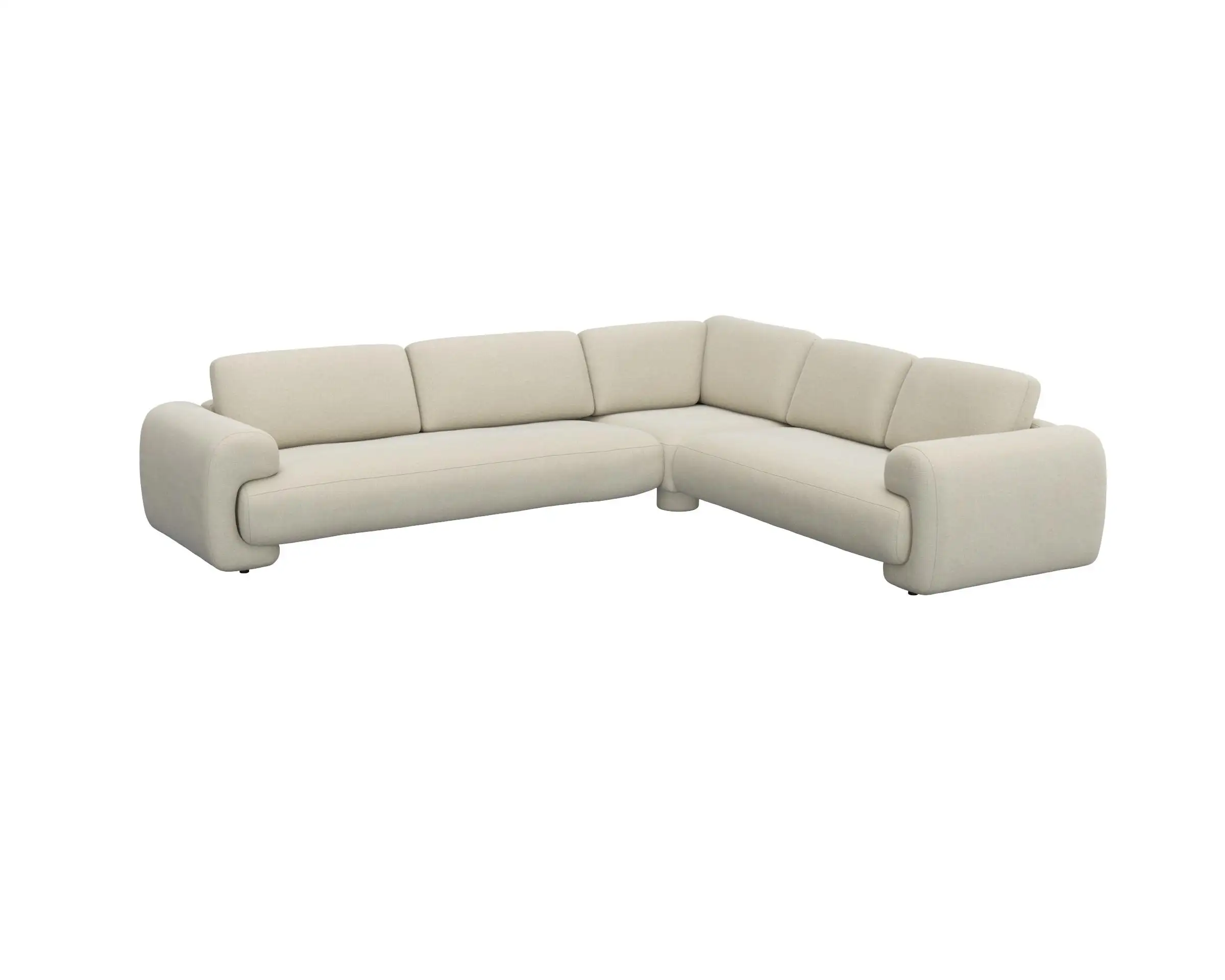 Flexlux 3 Sitzer Eckcouch Bild 2