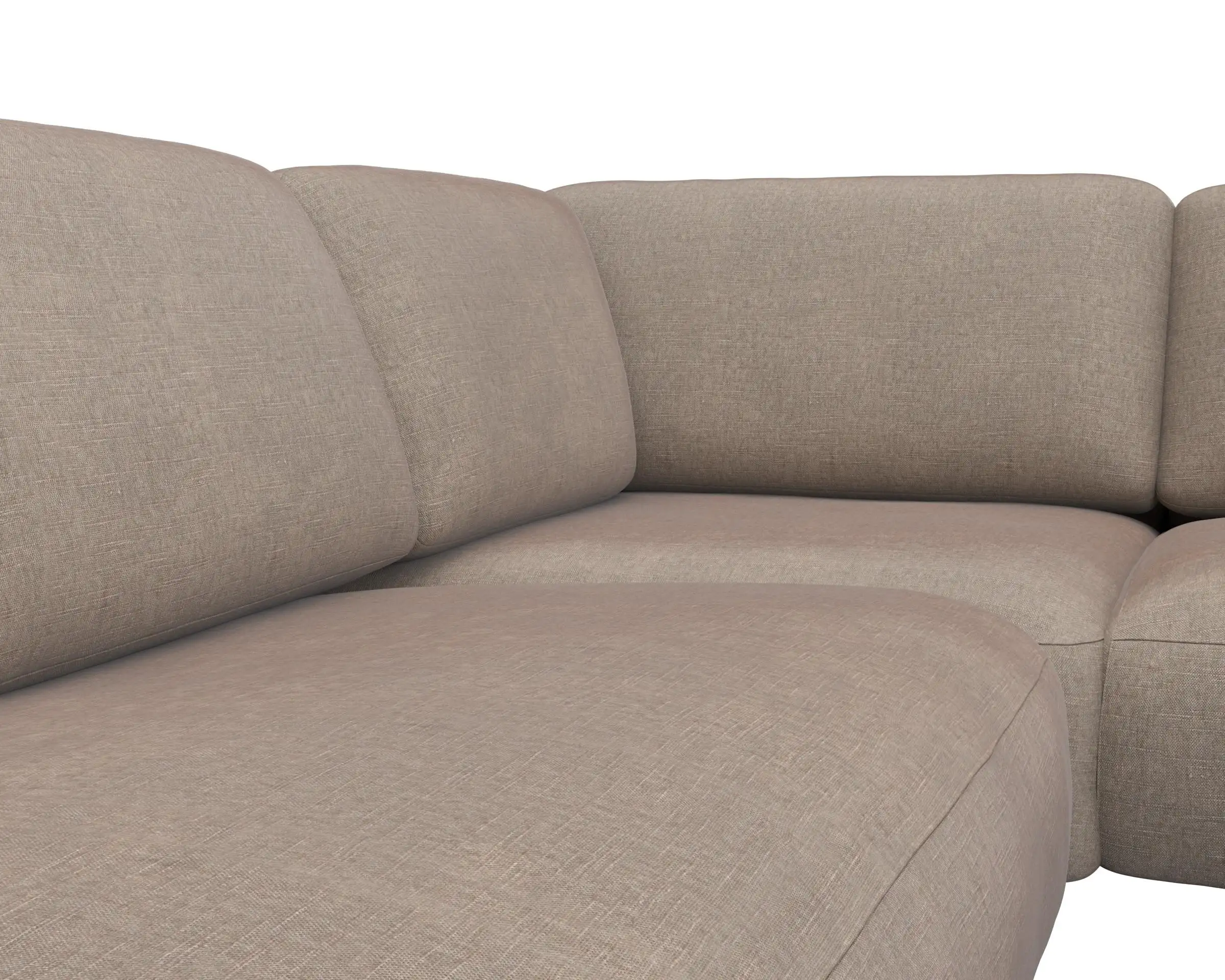 Flexlux 3 Sitzer Eckcouch Bild 4