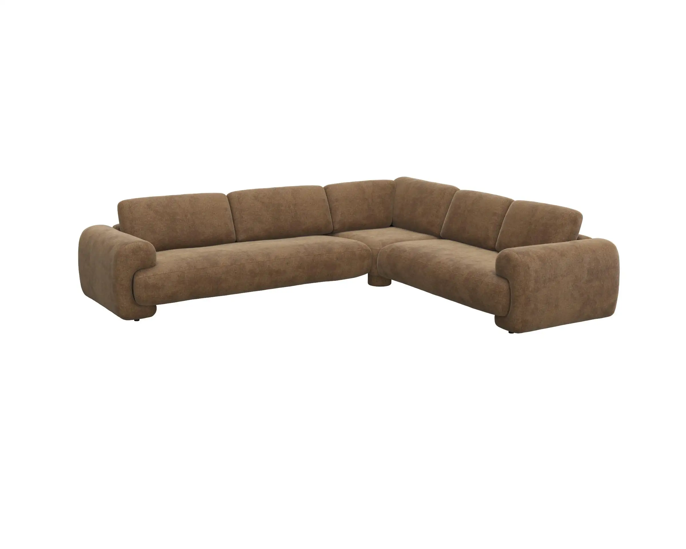 Flexlux 3 Sitzer Eckcouch Bild 2