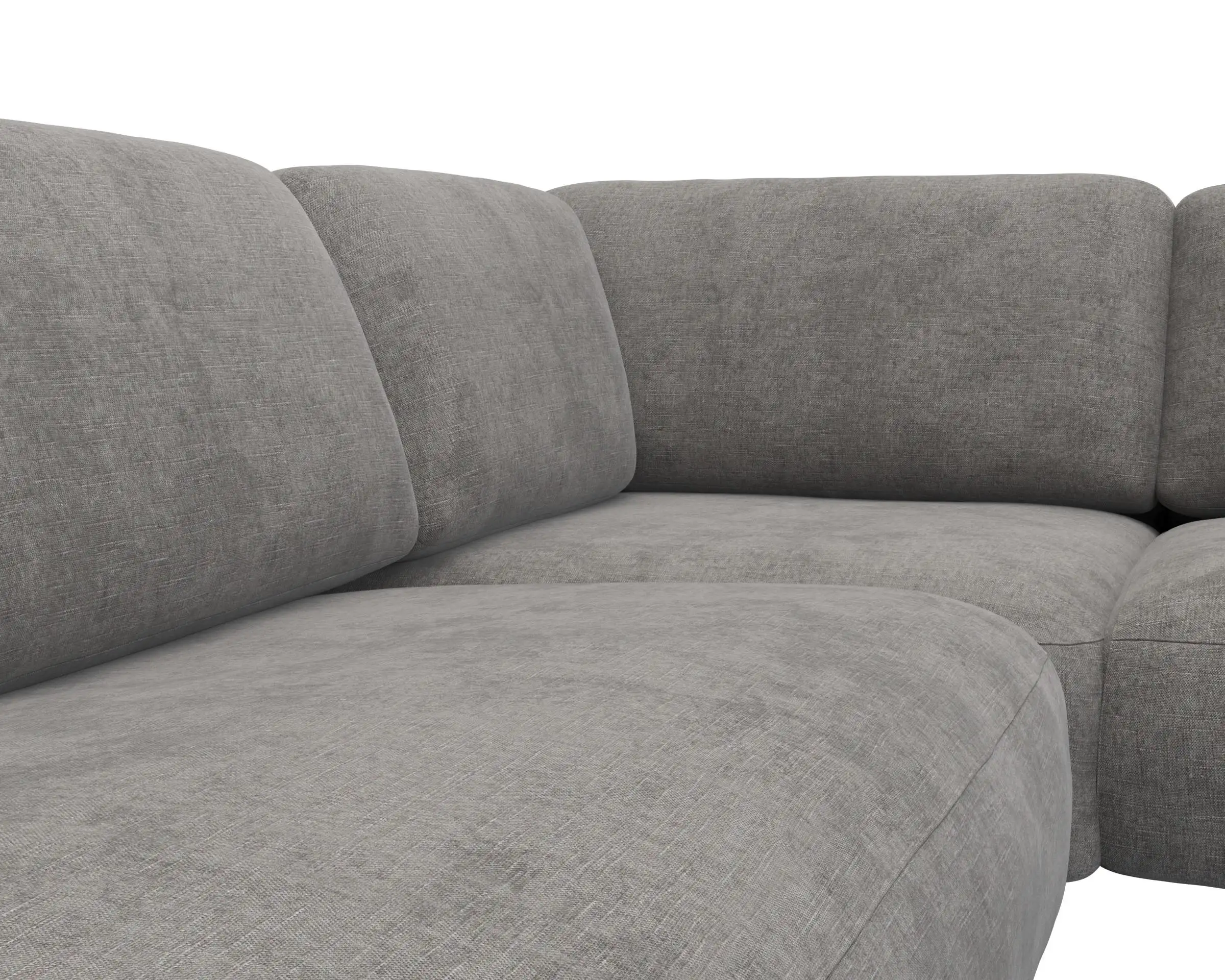 Flexlux 3 Sitzer Eckcouch Bild 4