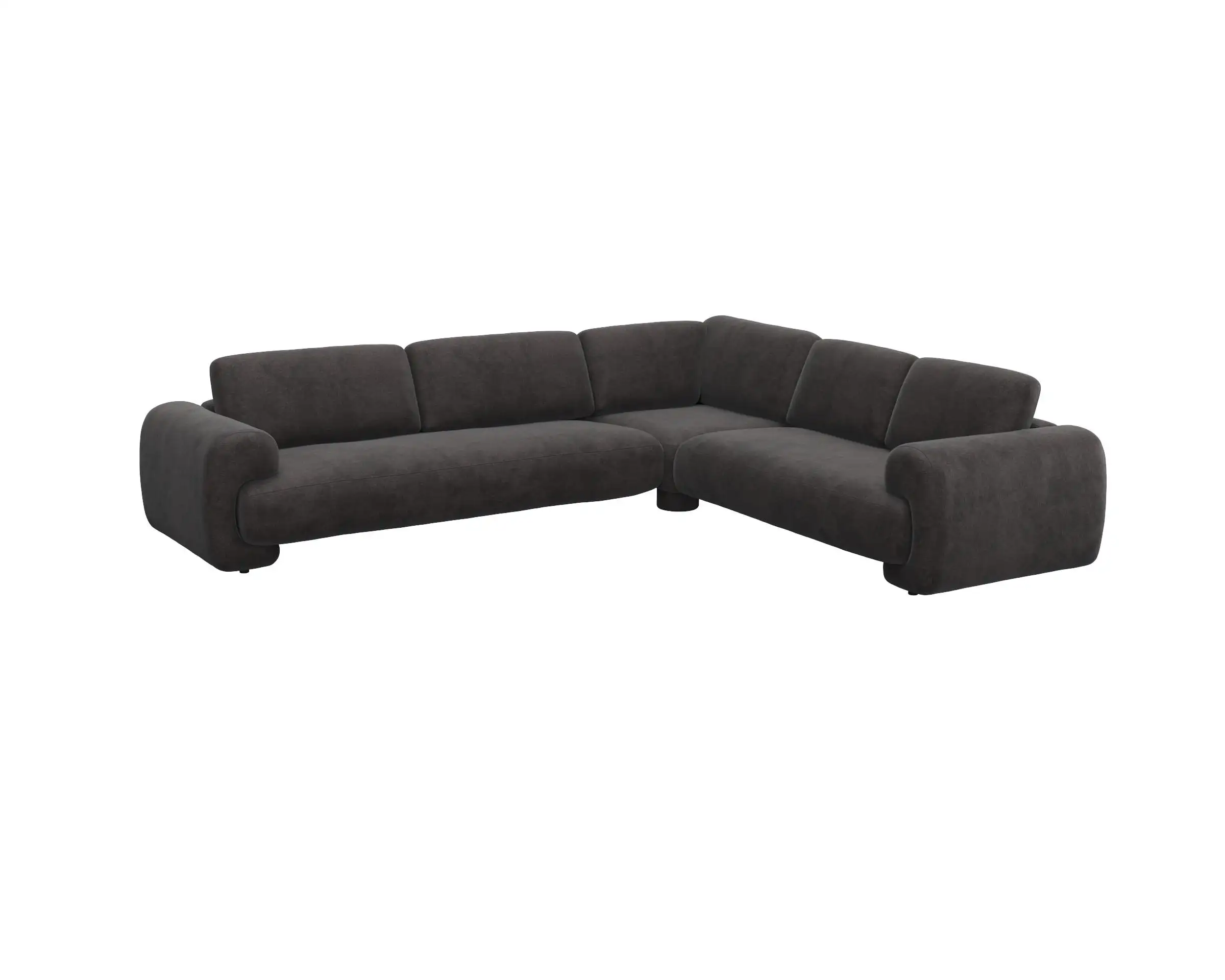 Flexlux 3 Sitzer Eckcouch Bild 2