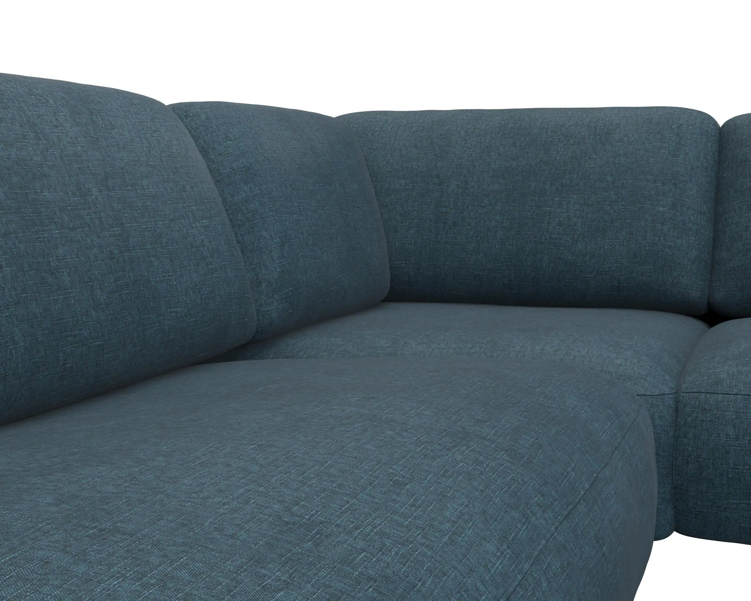 Flexlux 3 Sitzer Eckcouch Bild 4