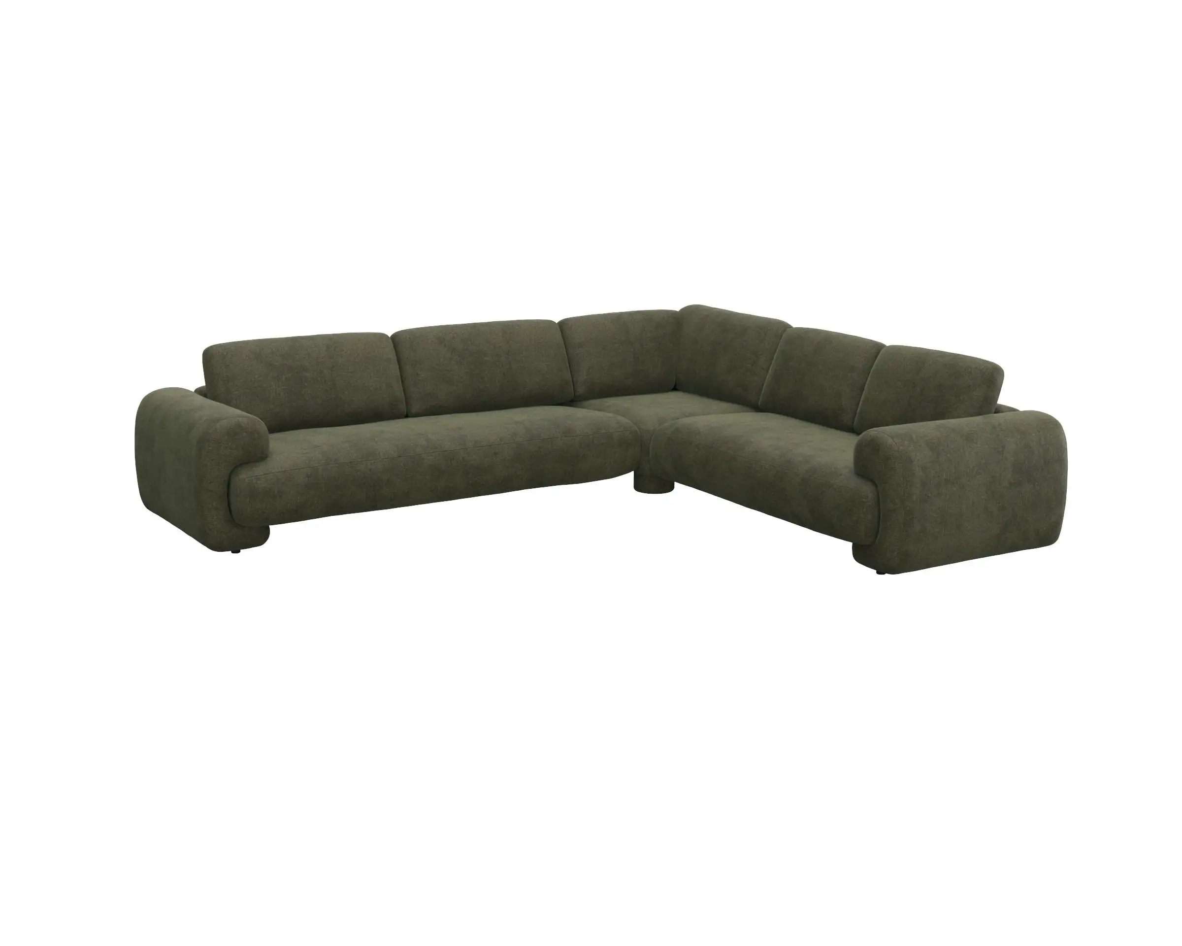 Flexlux 3 Sitzer Eckcouch Bild 2