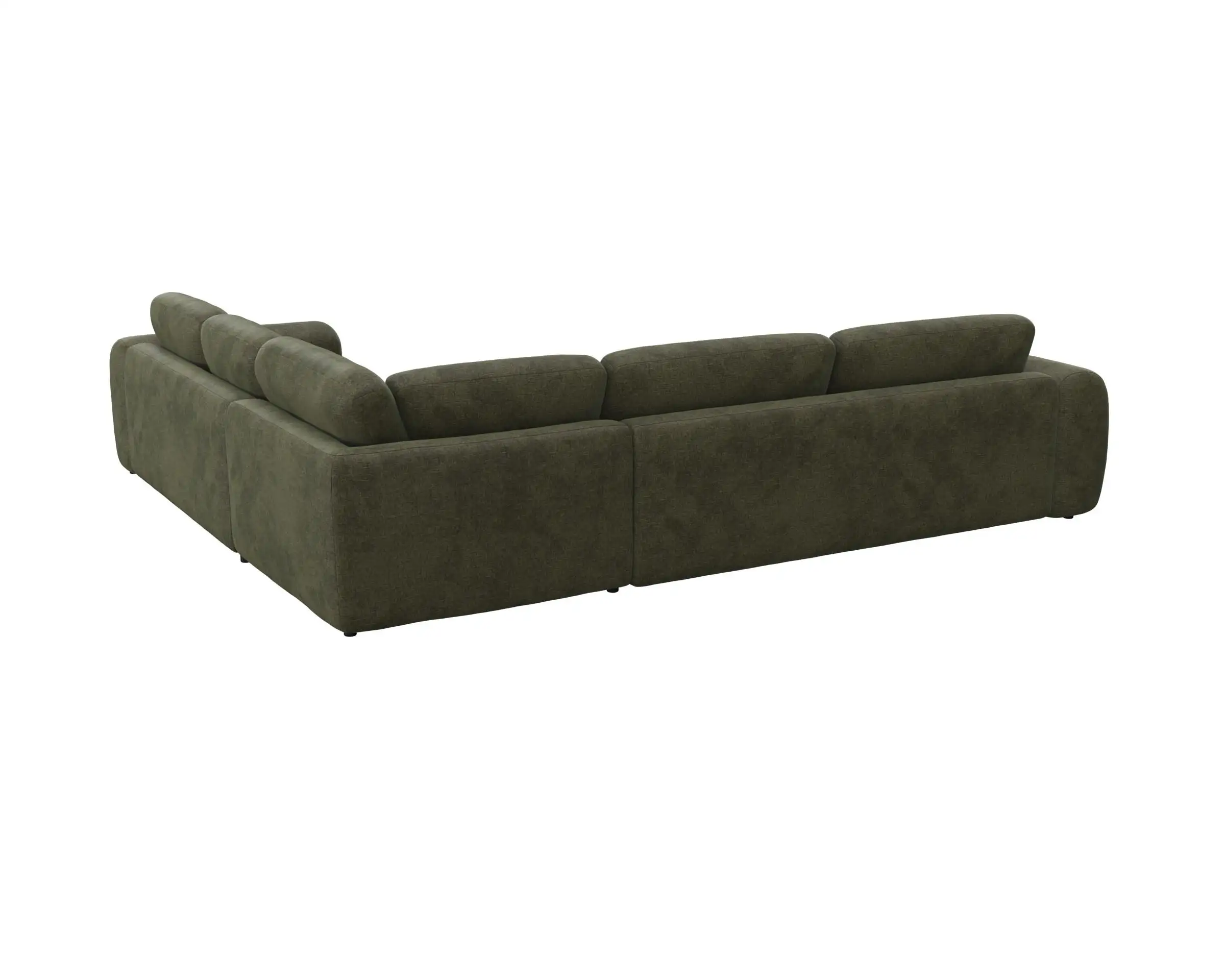 Flexlux 3 Sitzer Eckcouch Bild 3