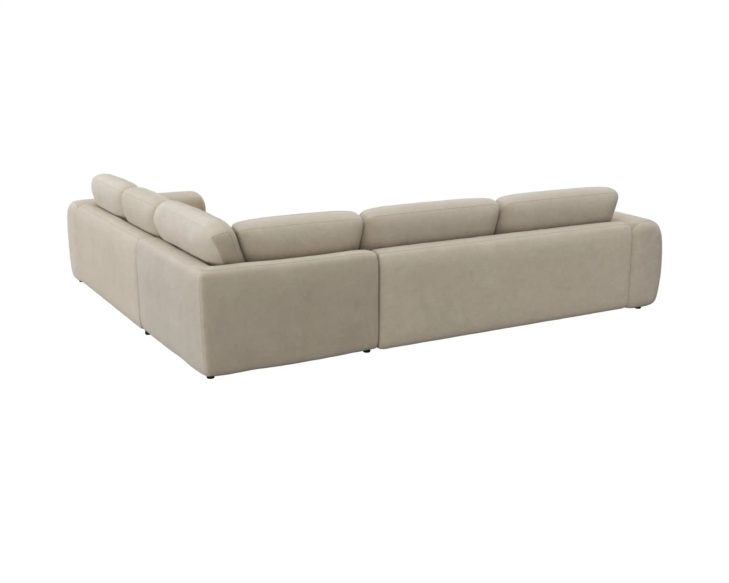 Flexlux 3 Sitzer Eckcouch Bild 3