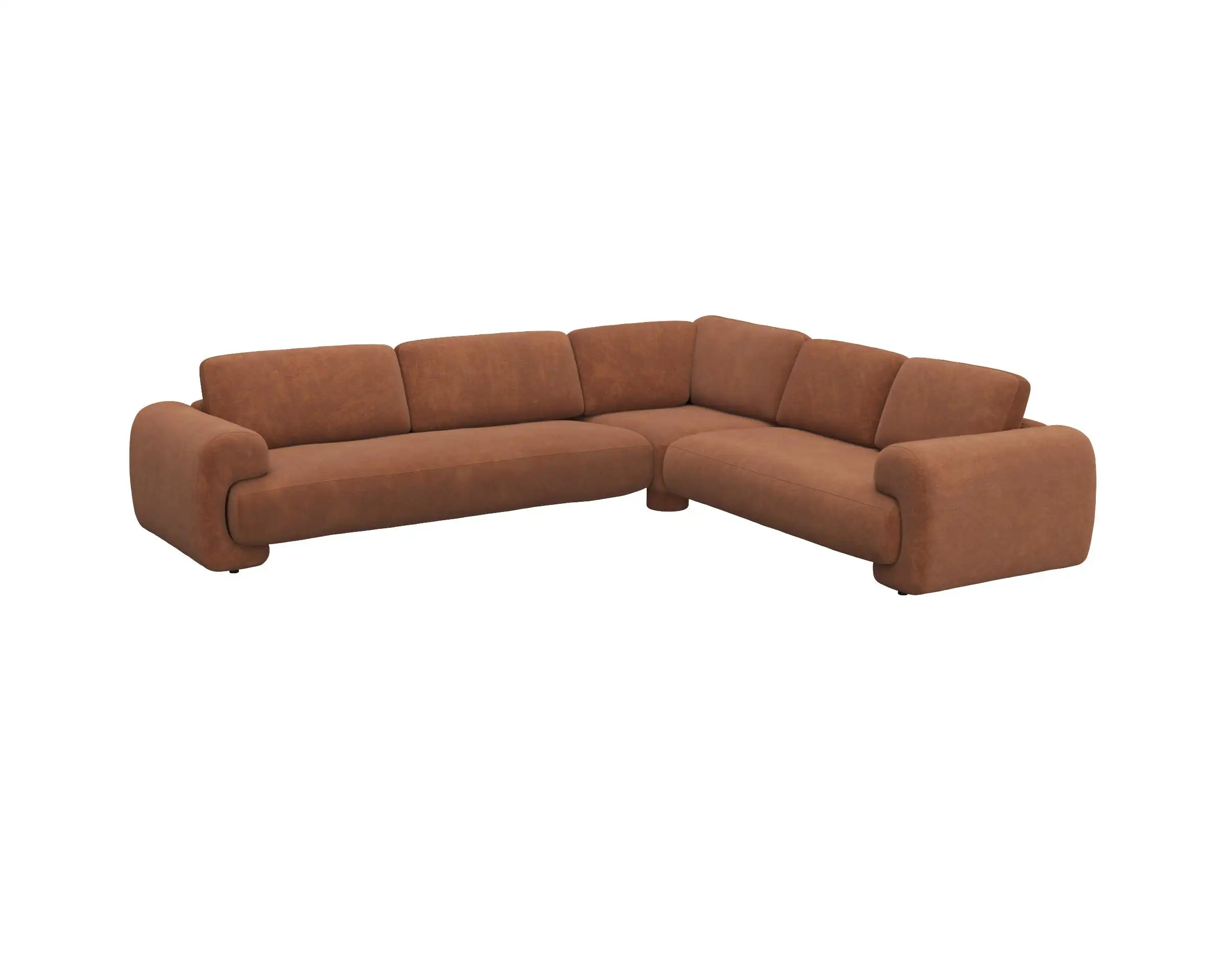 Flexlux 3 Sitzer Eckcouch Bild 2