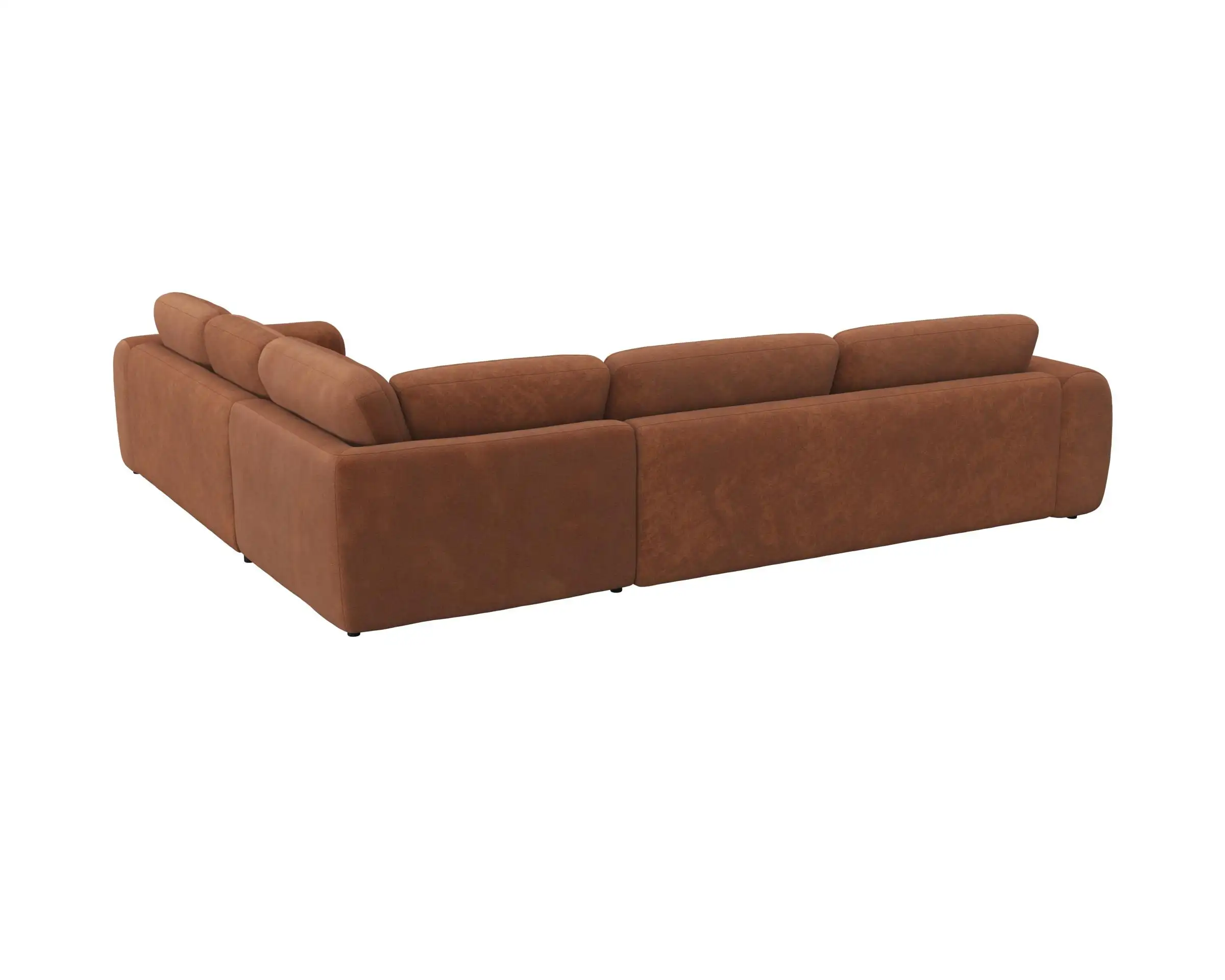 Flexlux 3 Sitzer Eckcouch Bild 3