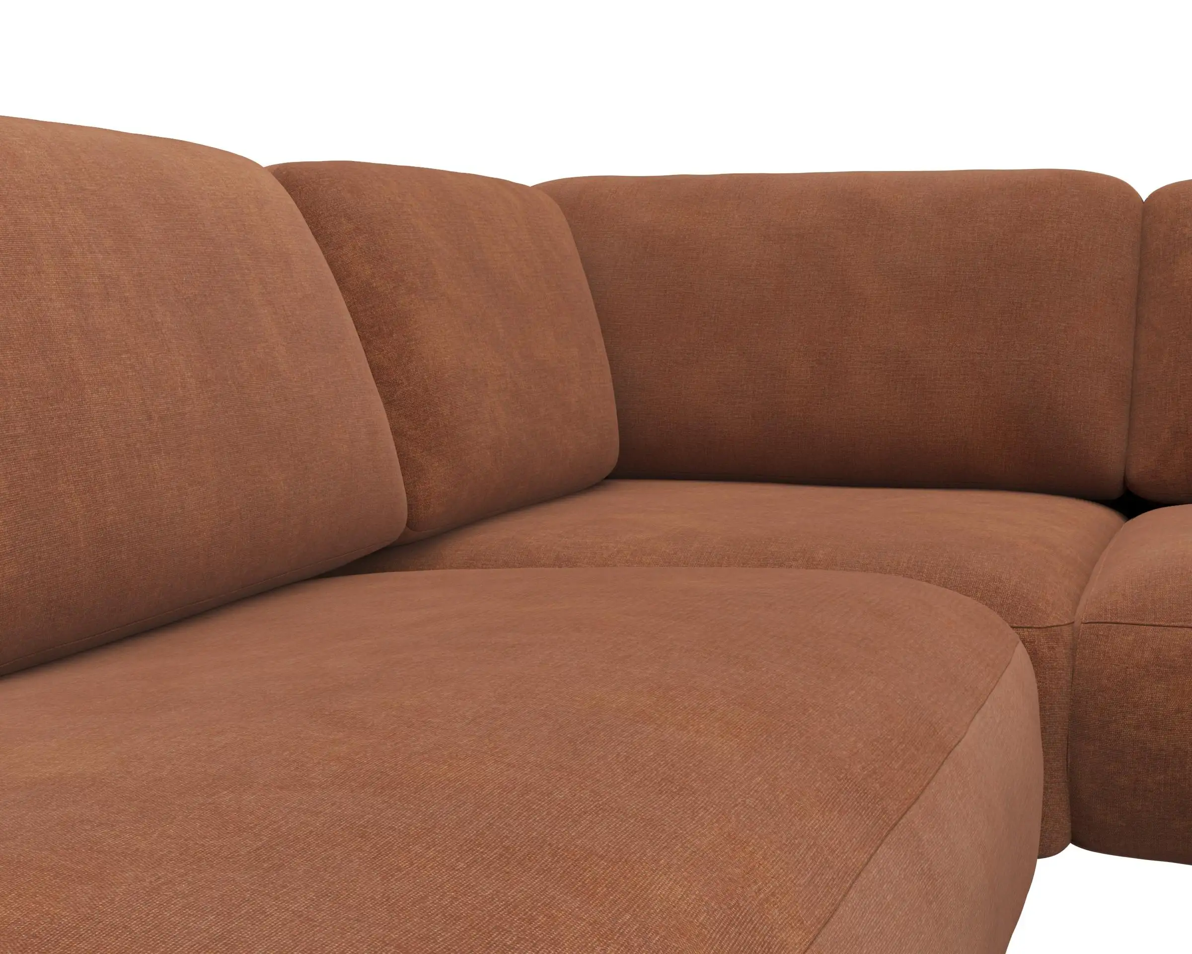 Flexlux 3 Sitzer Eckcouch Bild 4