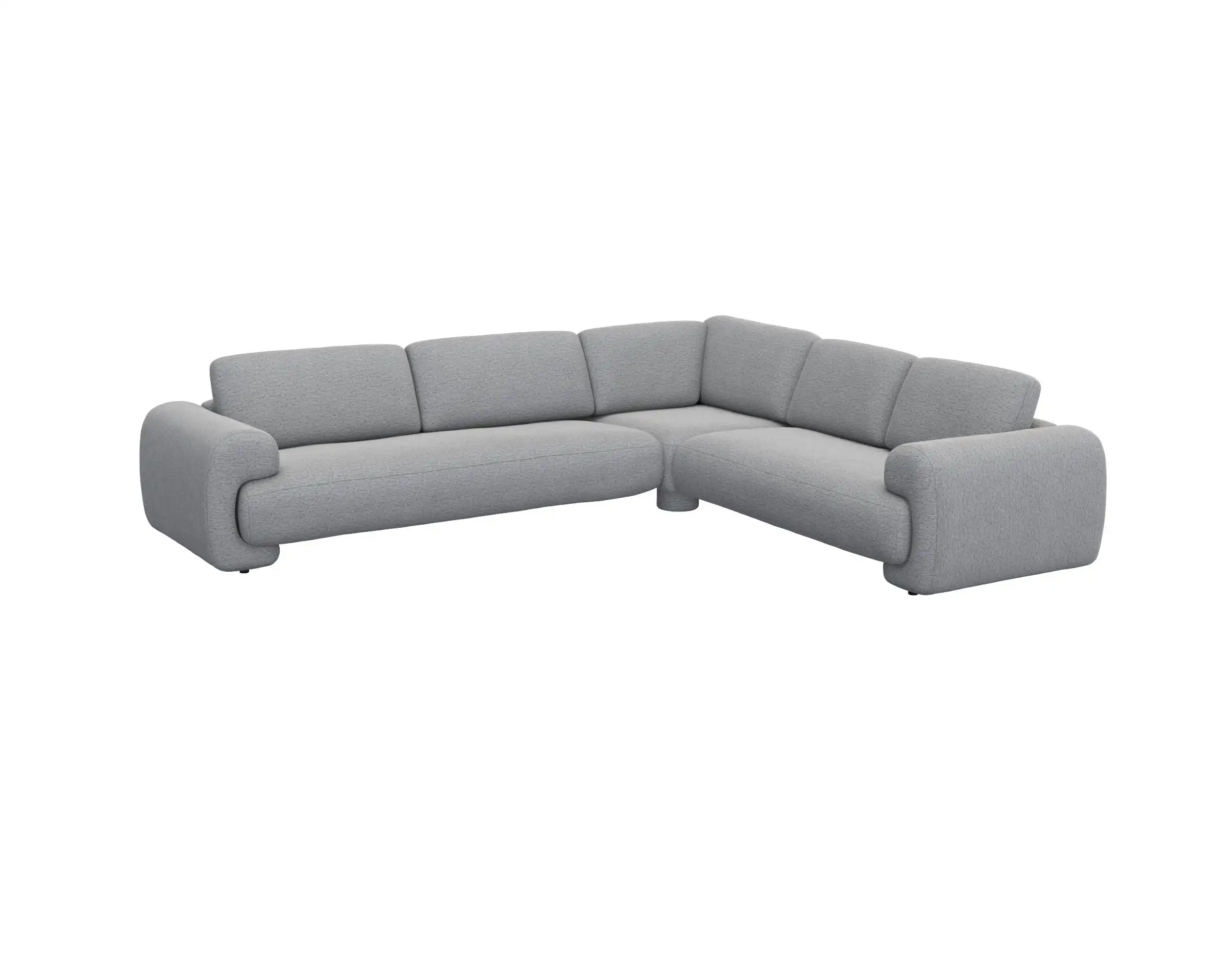 Flexlux 3 Sitzer Eckcouch Bild 2