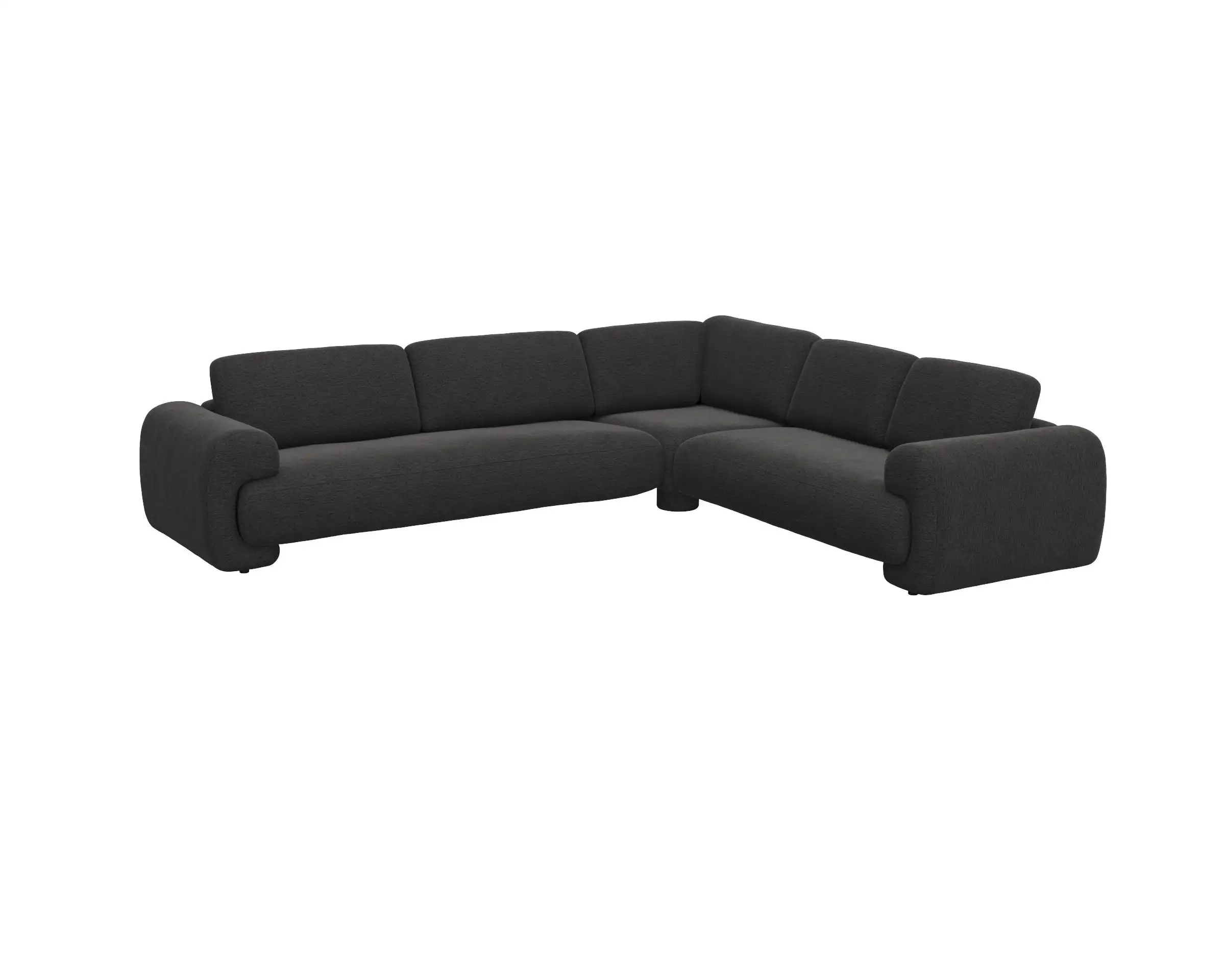 Flexlux 3 Sitzer Eckcouch Bild 2