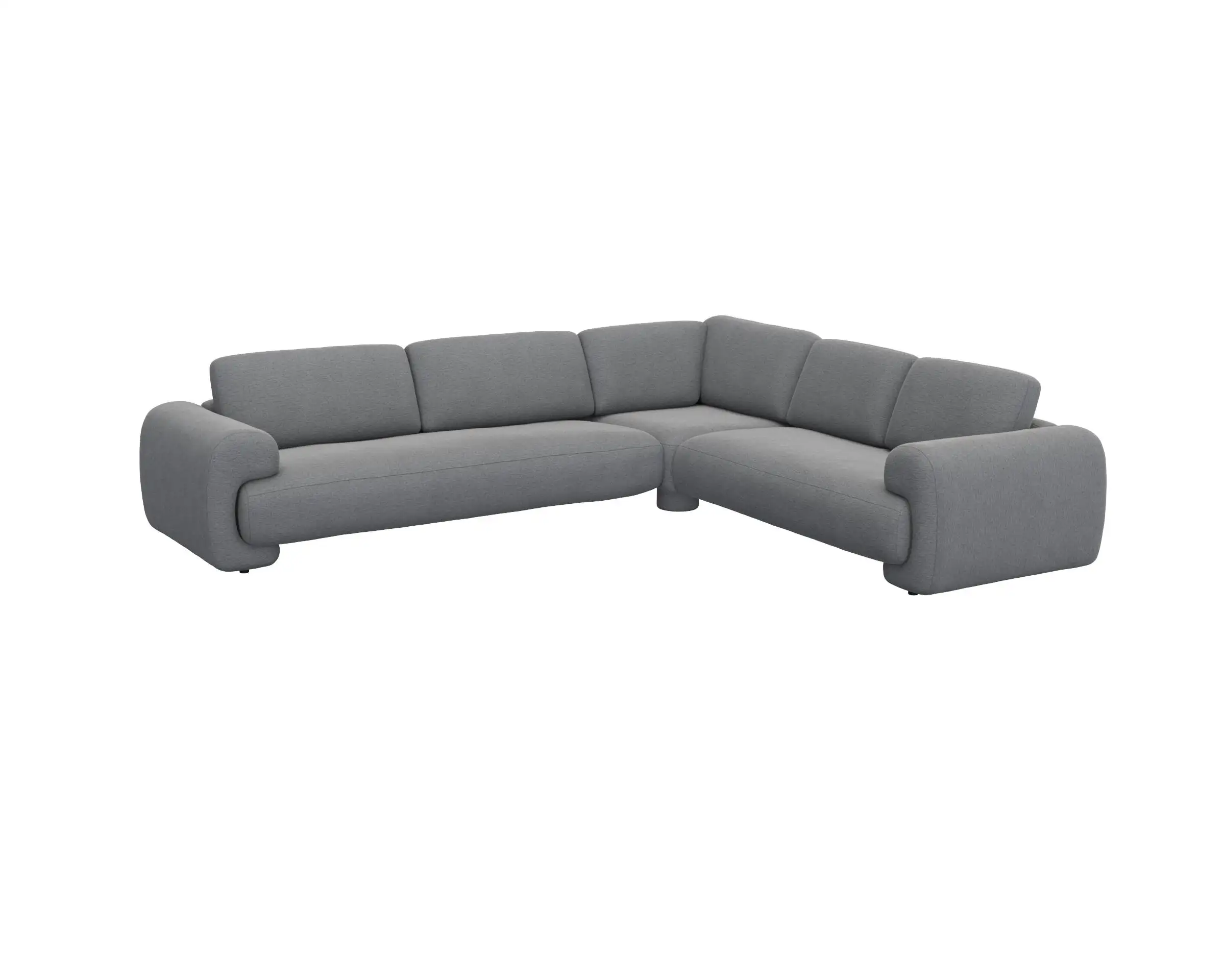 Flexlux 3 Sitzer Eckcouch Bild 2
